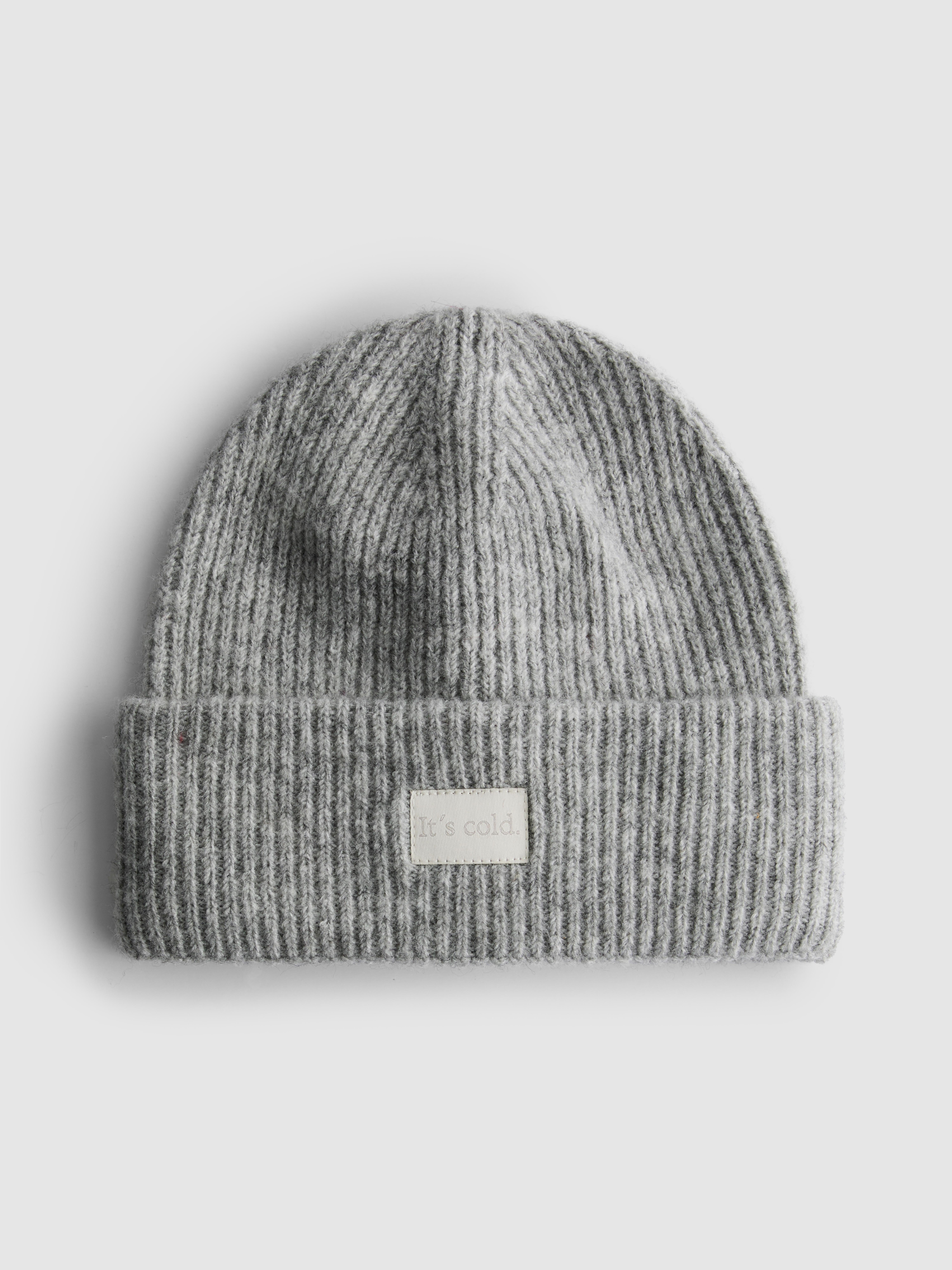 Slogan Beanie