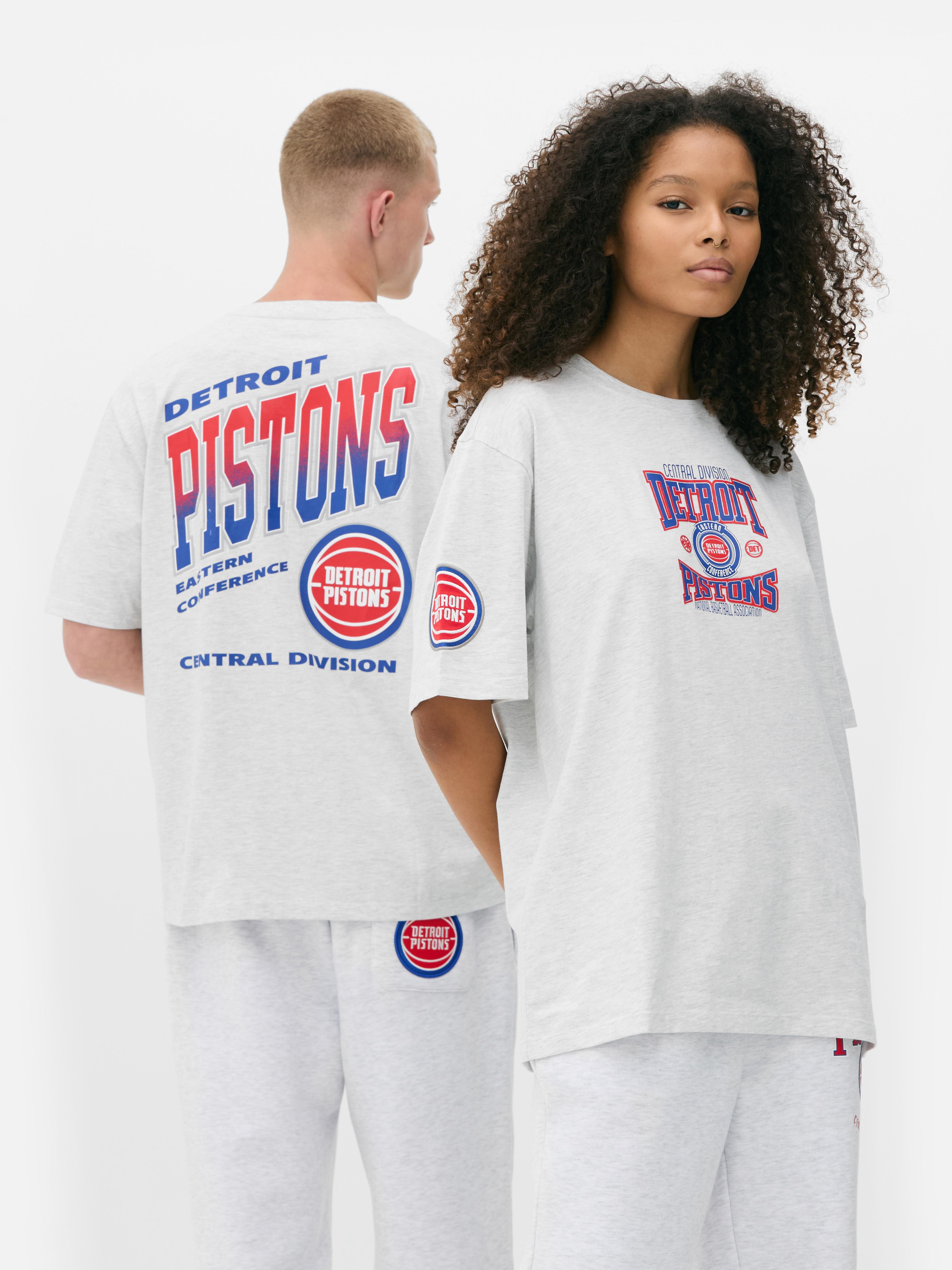 NBA Detroit Pistons T-Shirt