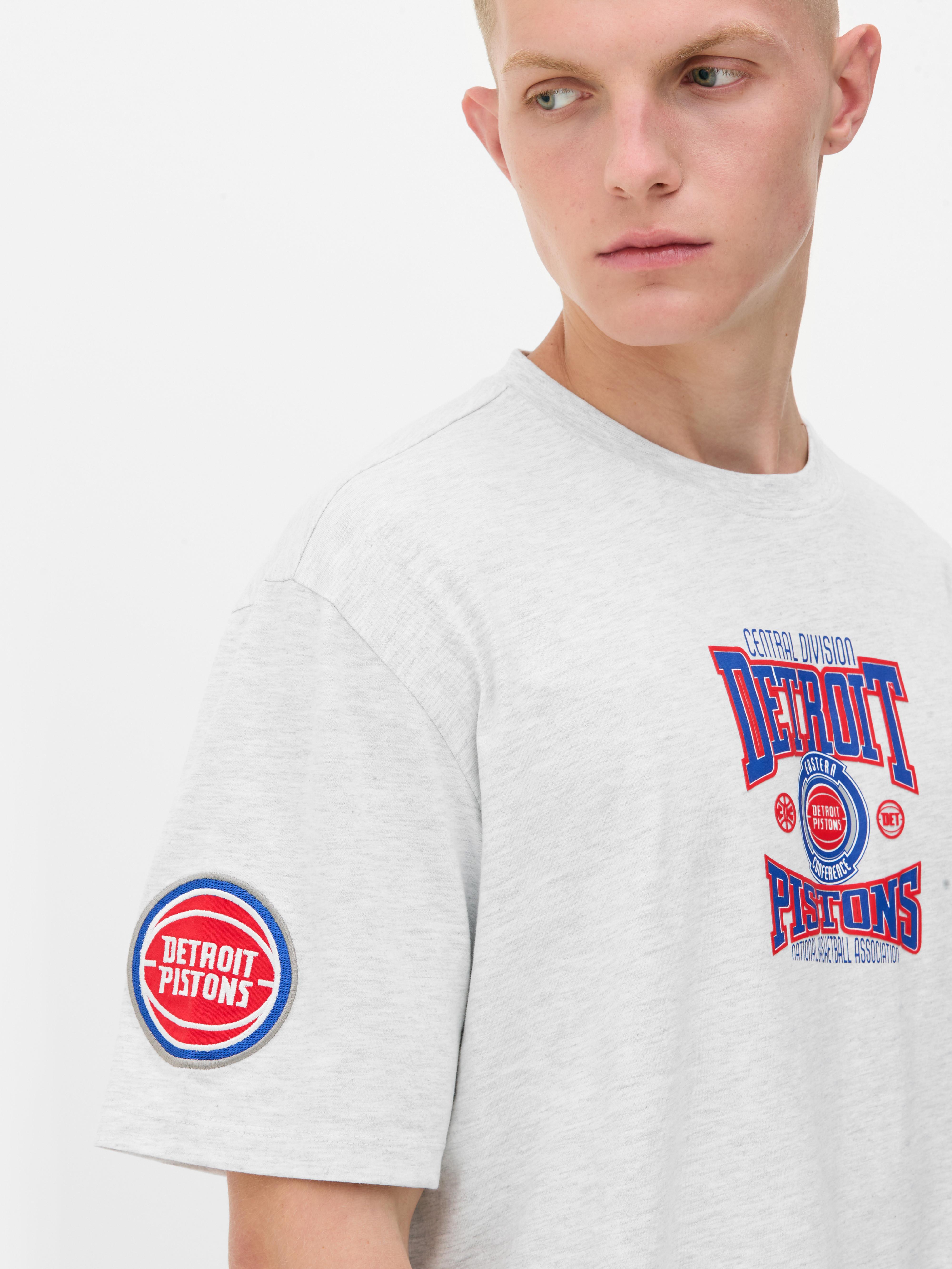 NBA Detroit Pistons T-Shirt