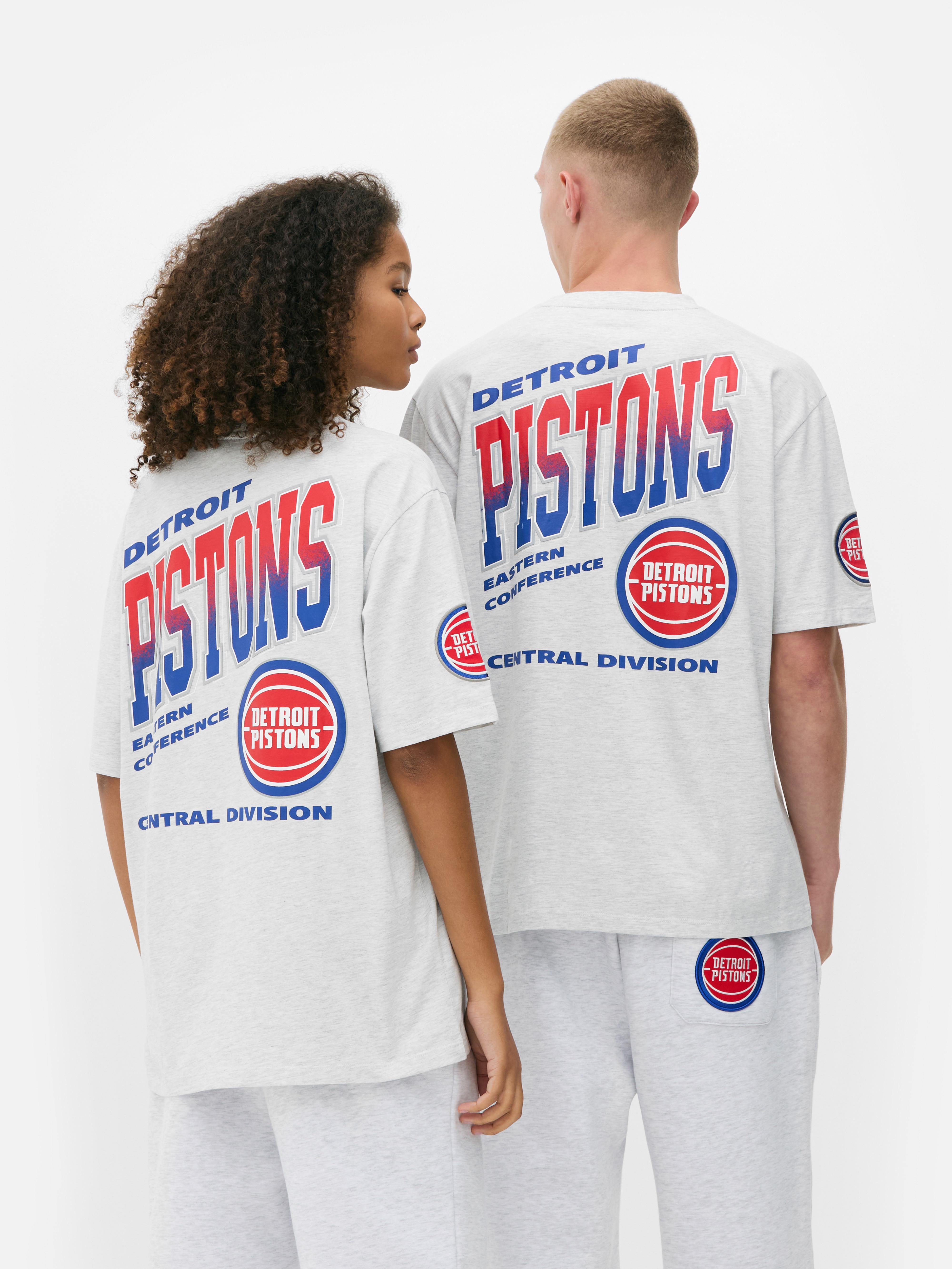 NBA Detroit Pistons T-Shirt