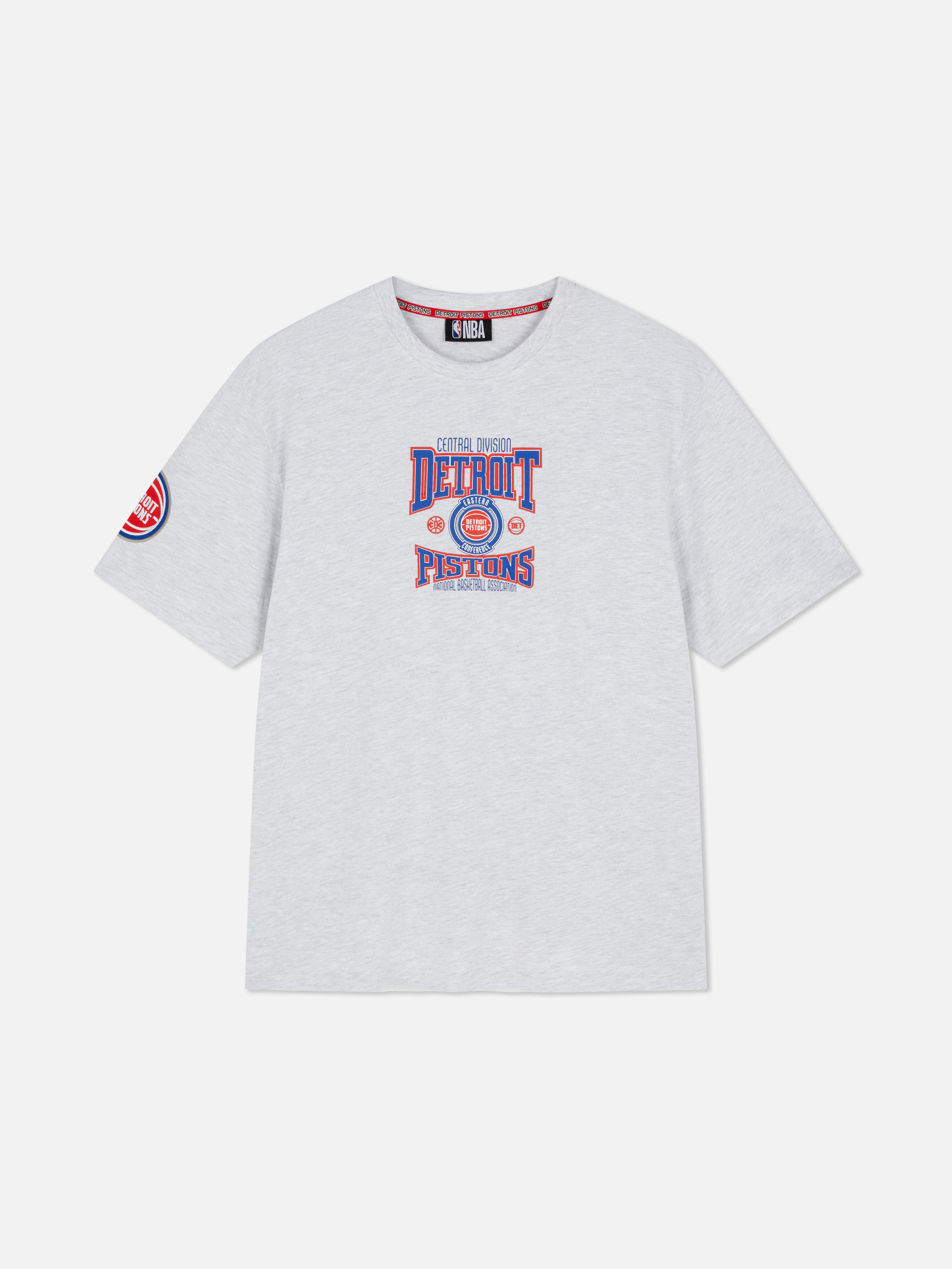NBA Detroit Pistons T-Shirt