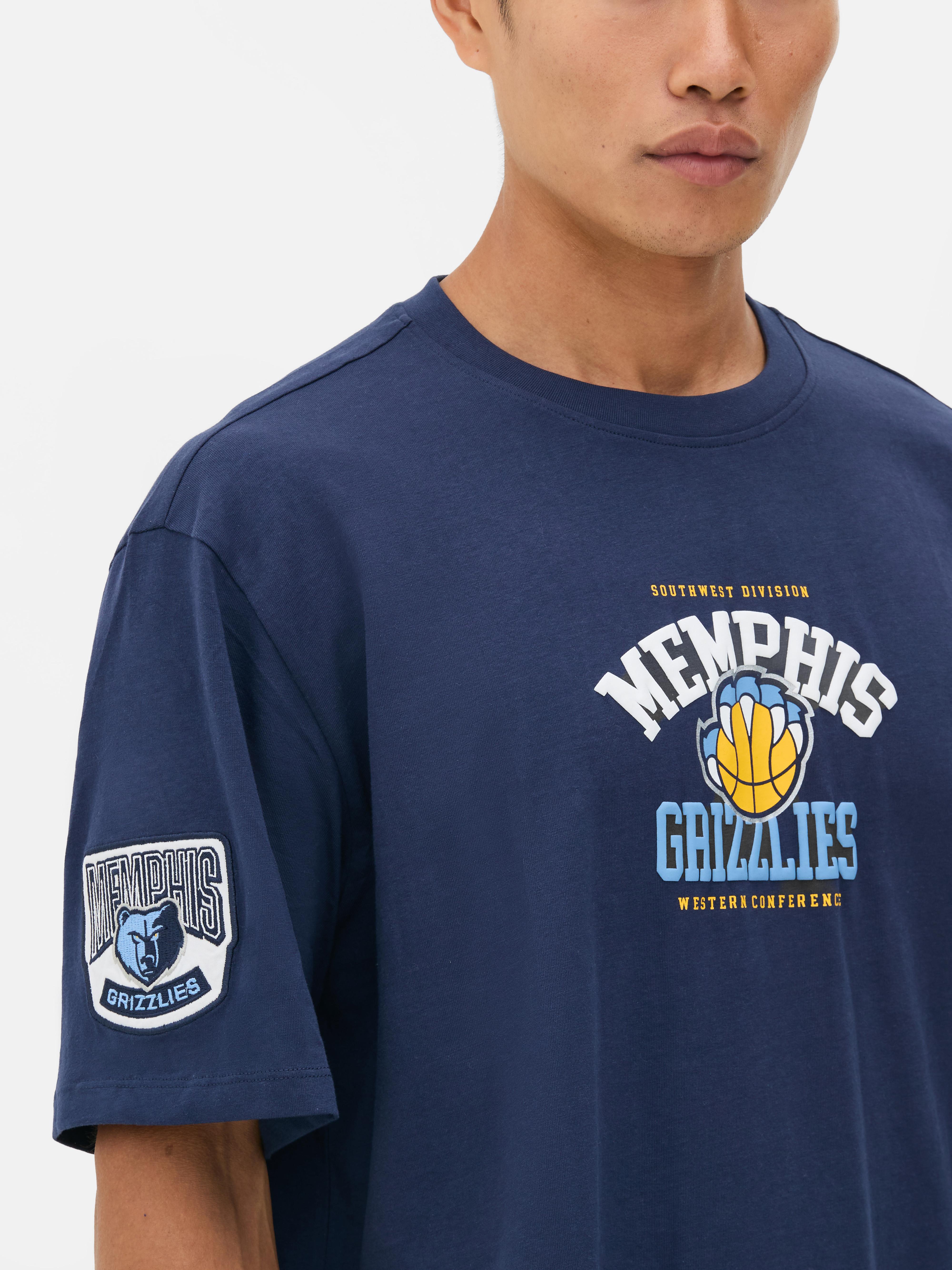 NBA Memphis Grizzlies T-Shirt