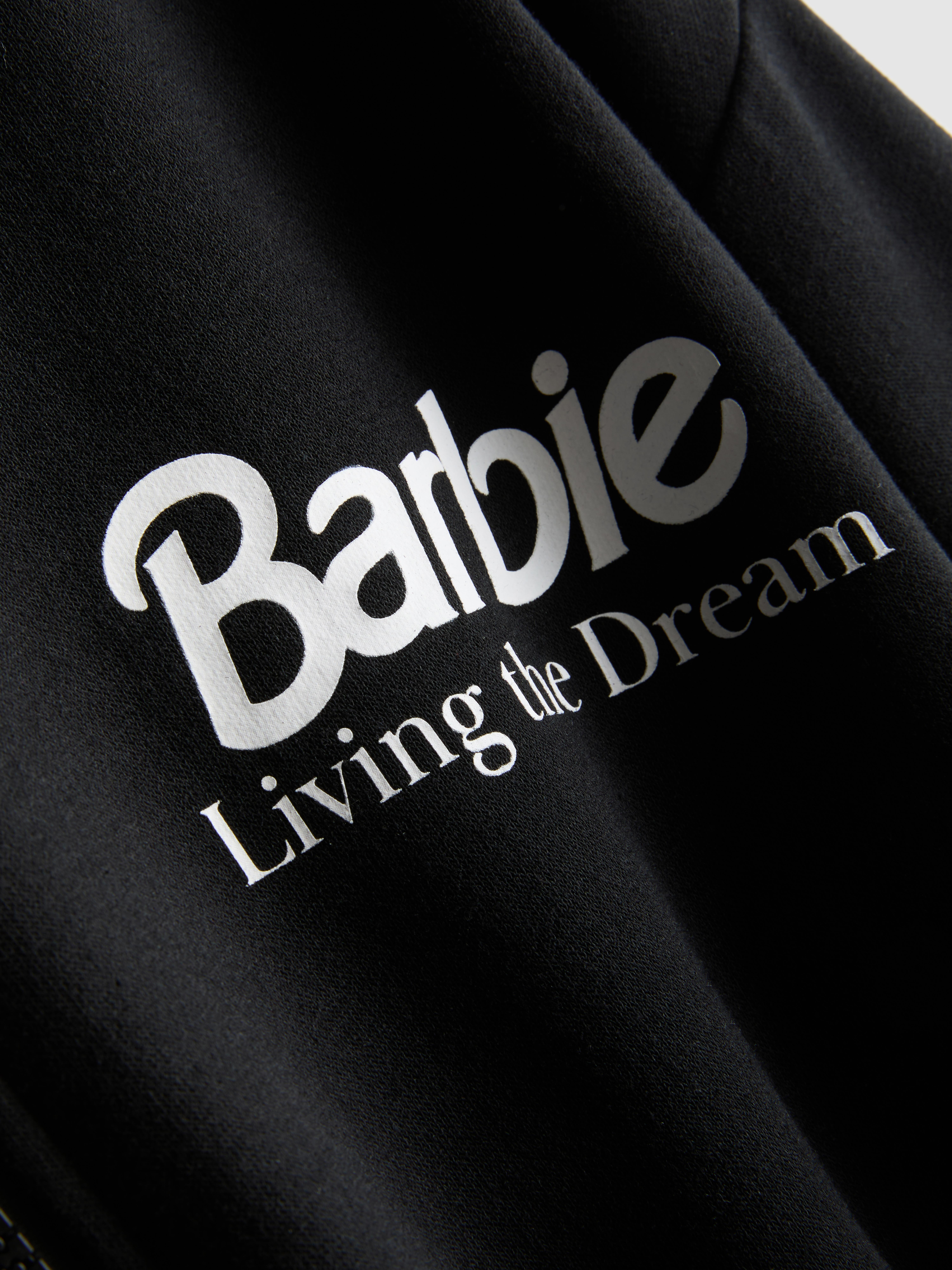 7-15yrs | Barbie Zip-Up Hoodie