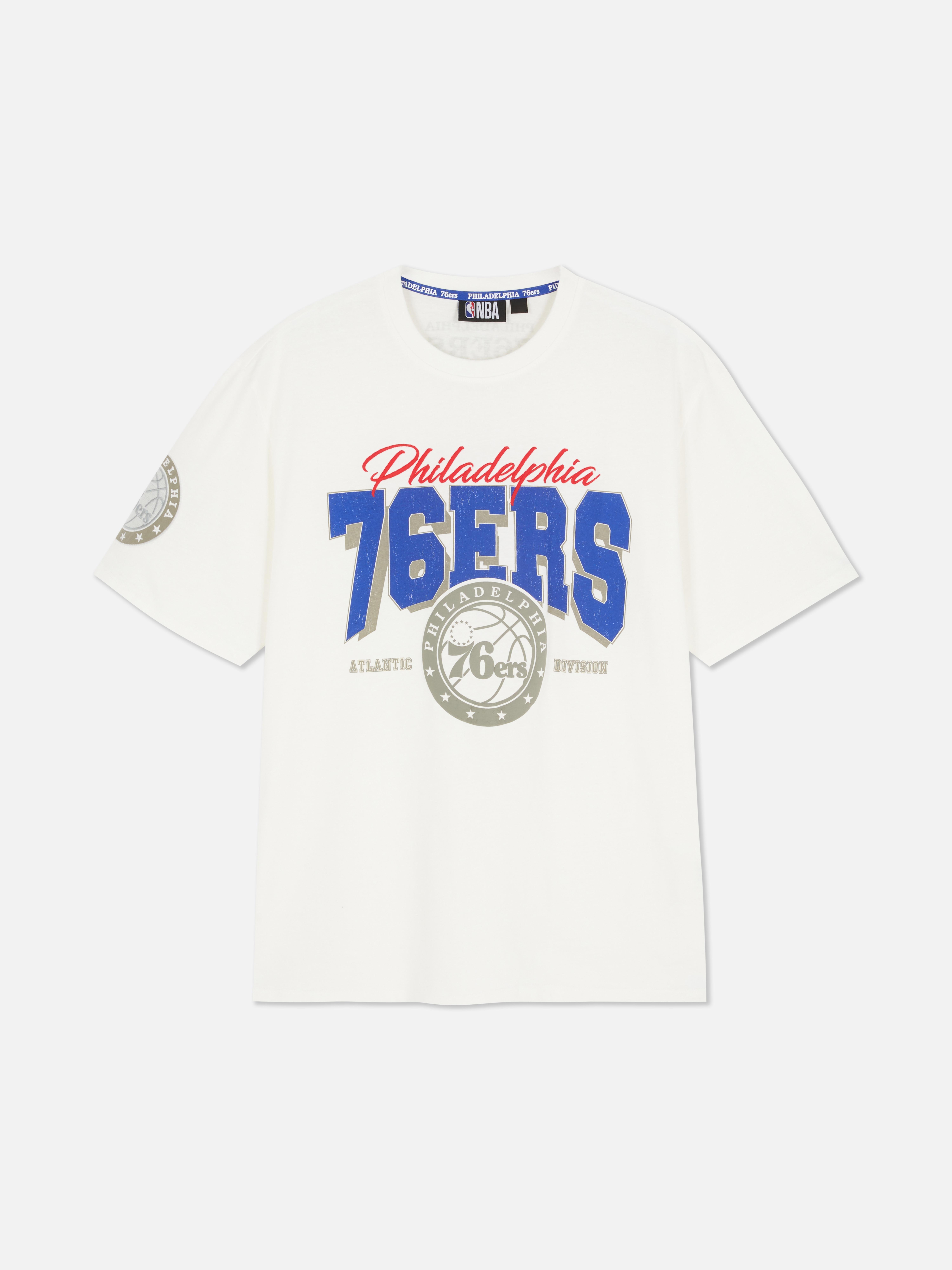 NBA Philadelphia 76ers T-Shirt