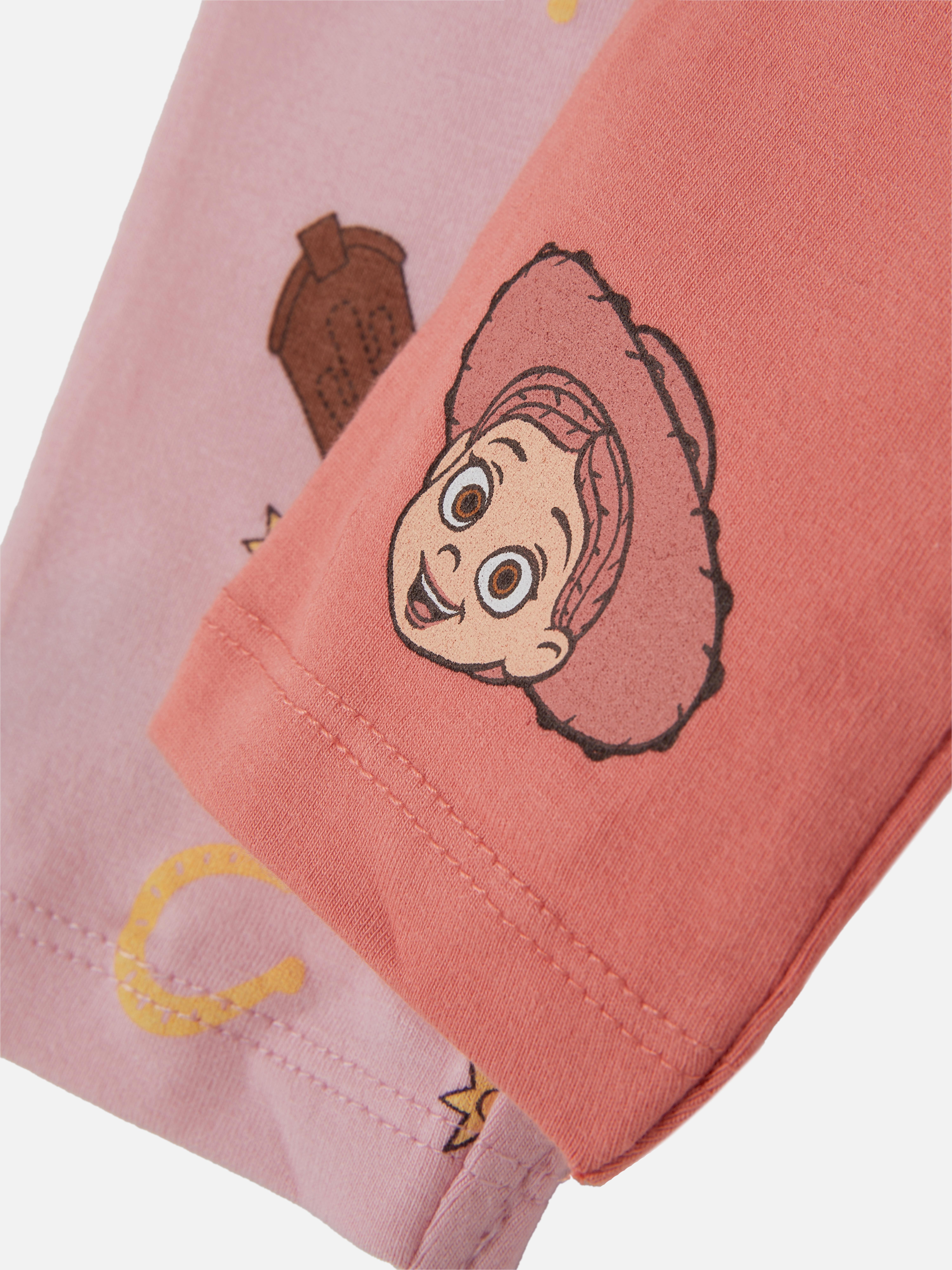 0-36 mesi | Confezione da 2 leggings Toy Story