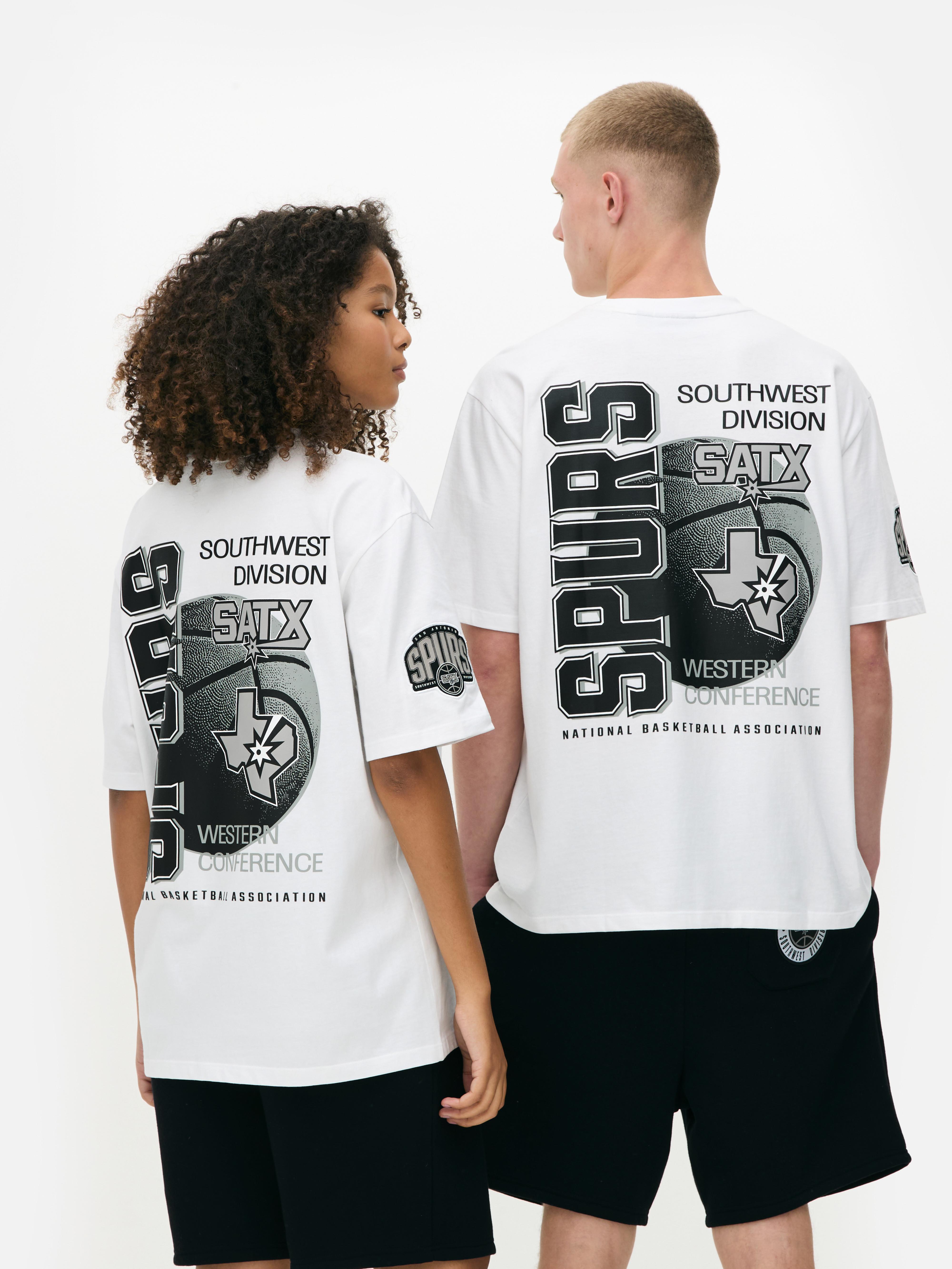 NBA San Antonio Spurs T-Shirt