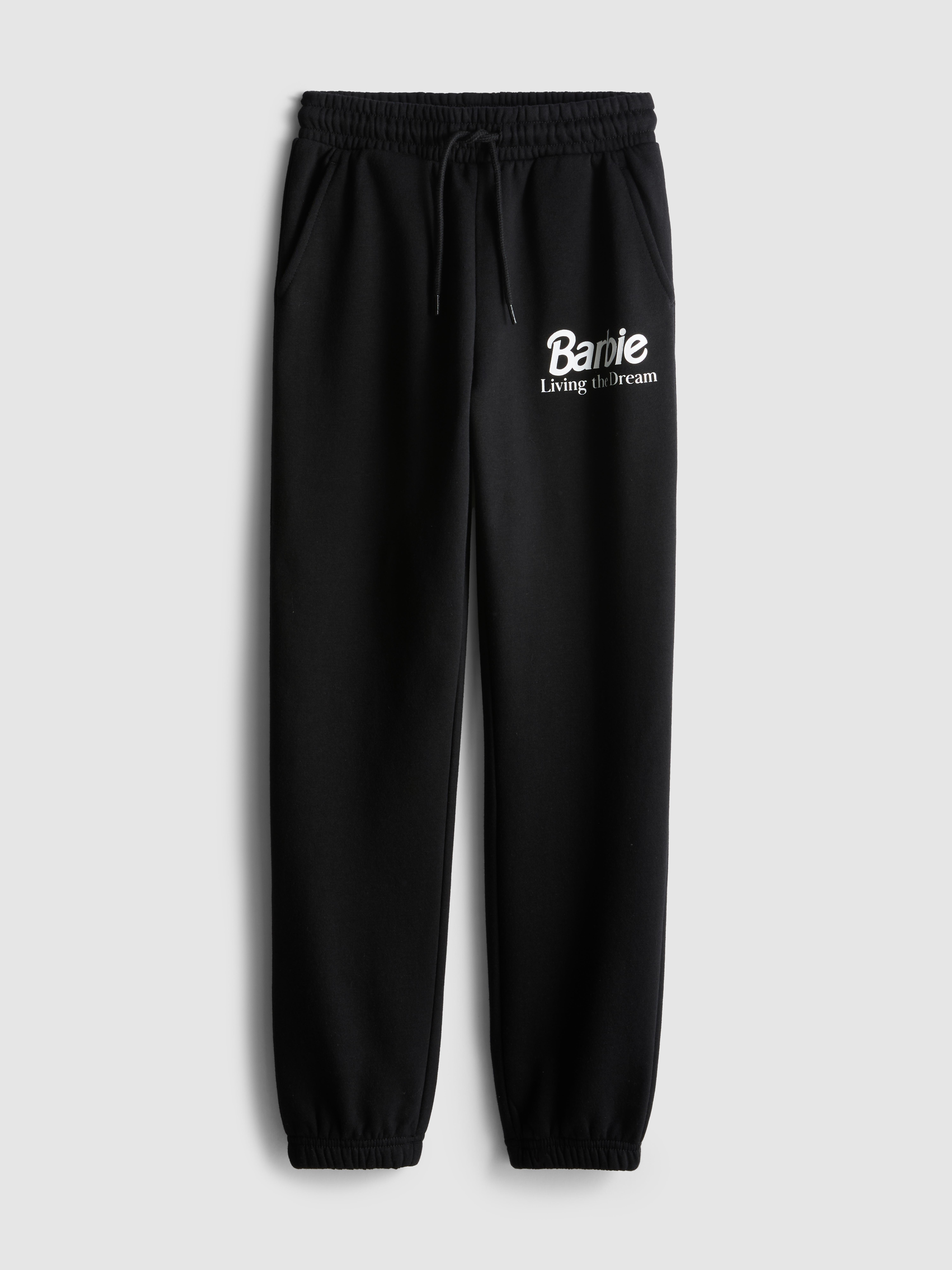 7-15yrs | Barbie Cuffed Joggers