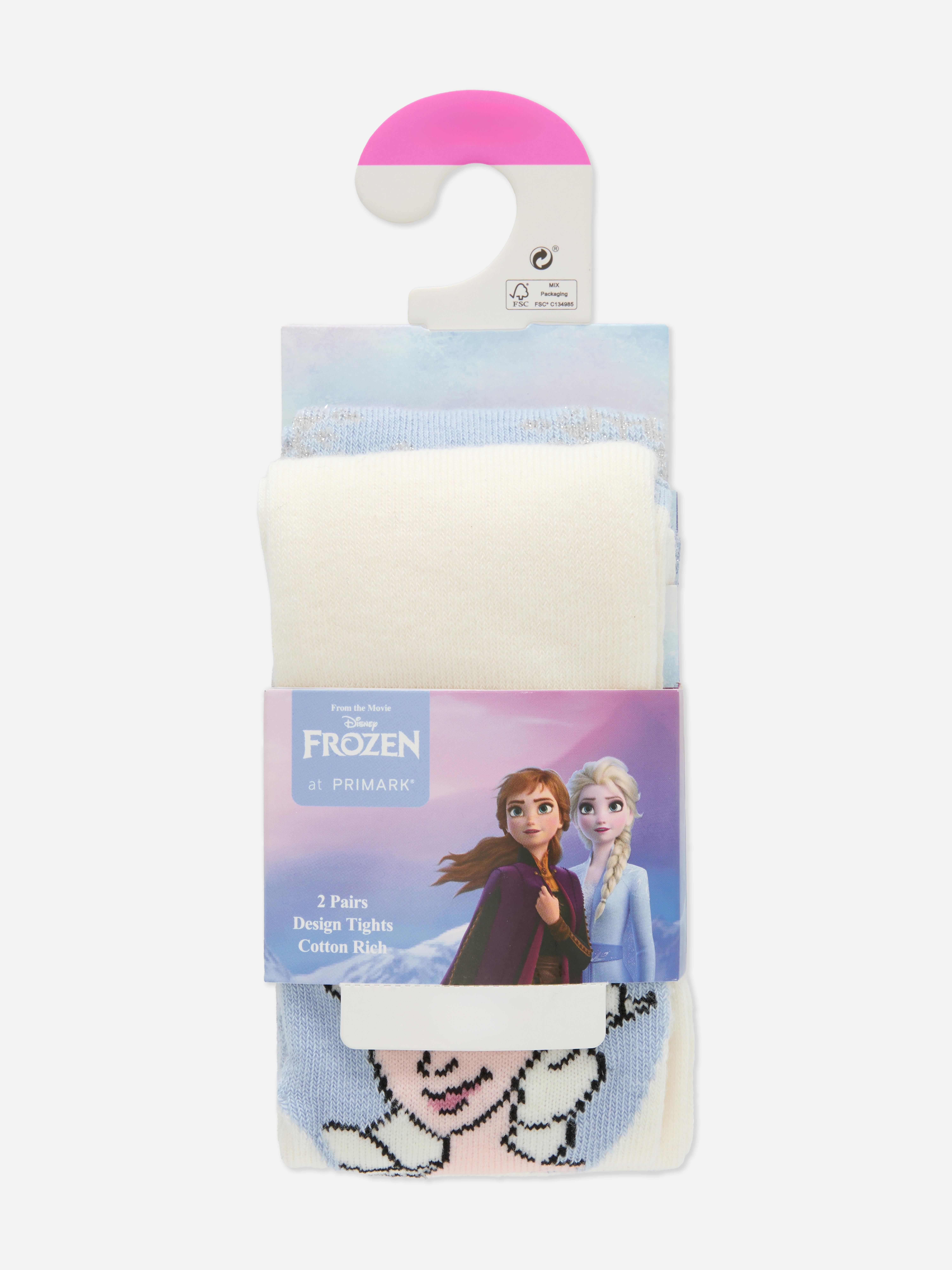 2pk Disney's Frozen Tights