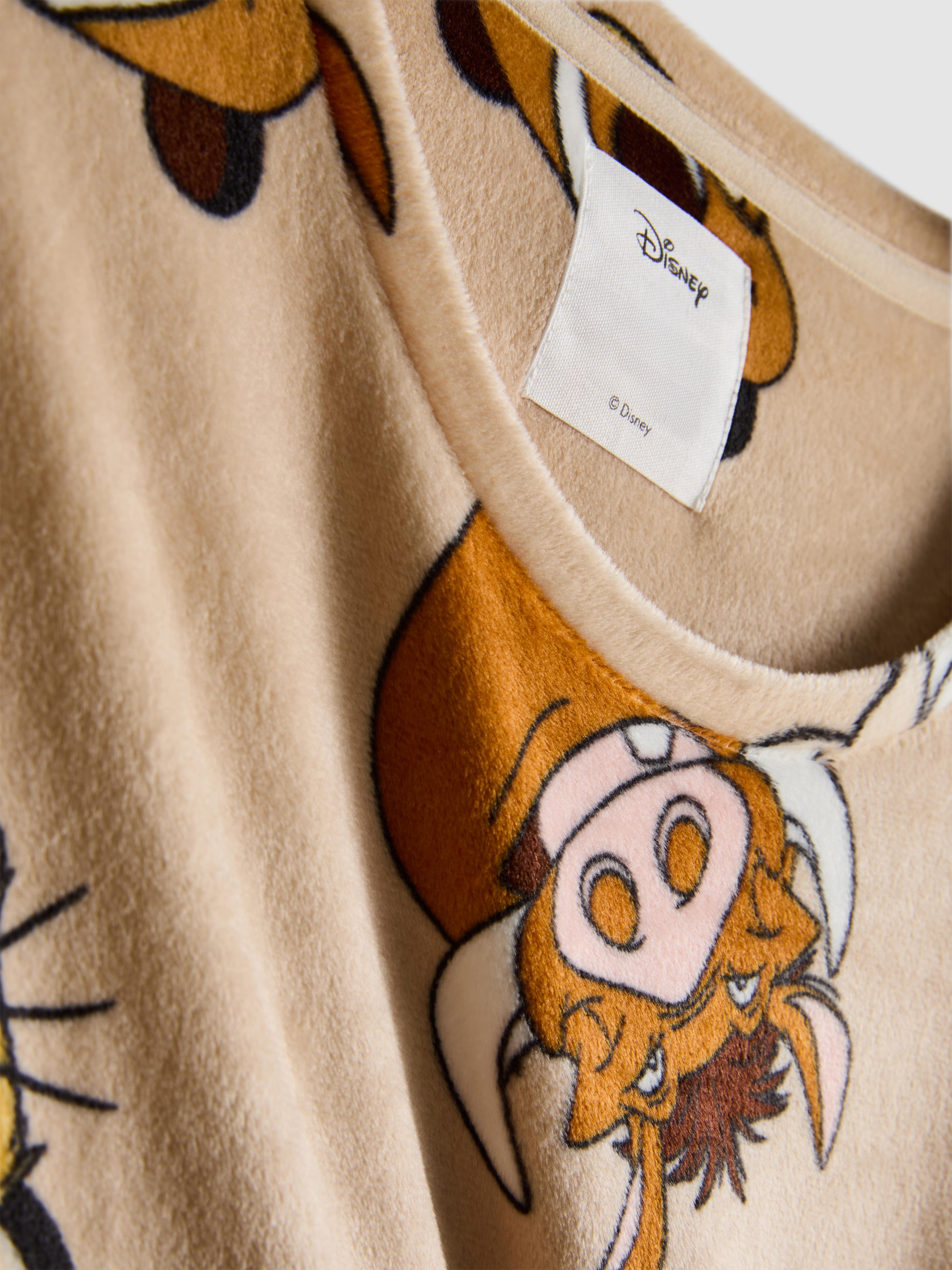 Women's Sand Disney’s The Lion King Printed Pajamas