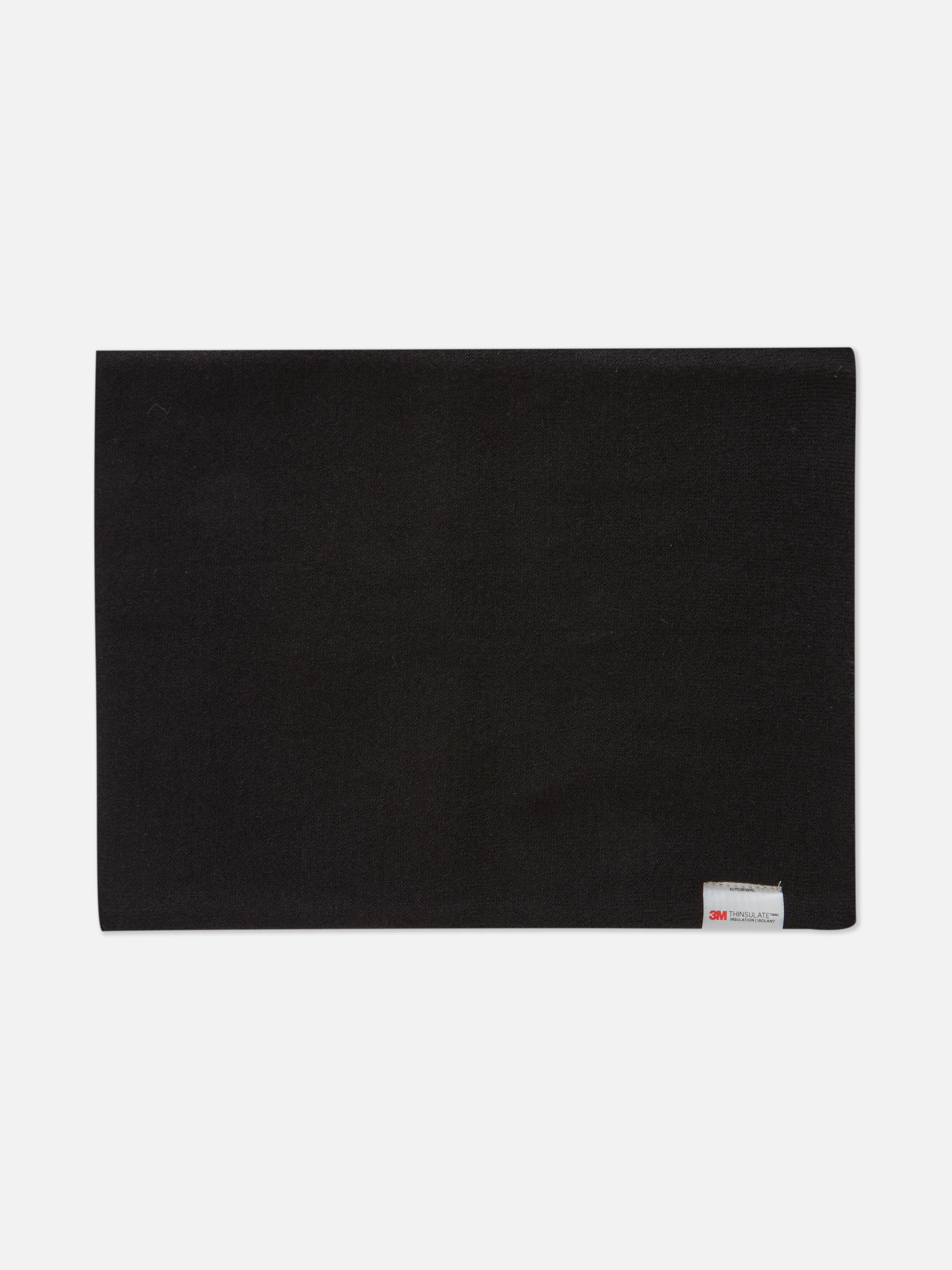 3M Thinsulate Snood Black