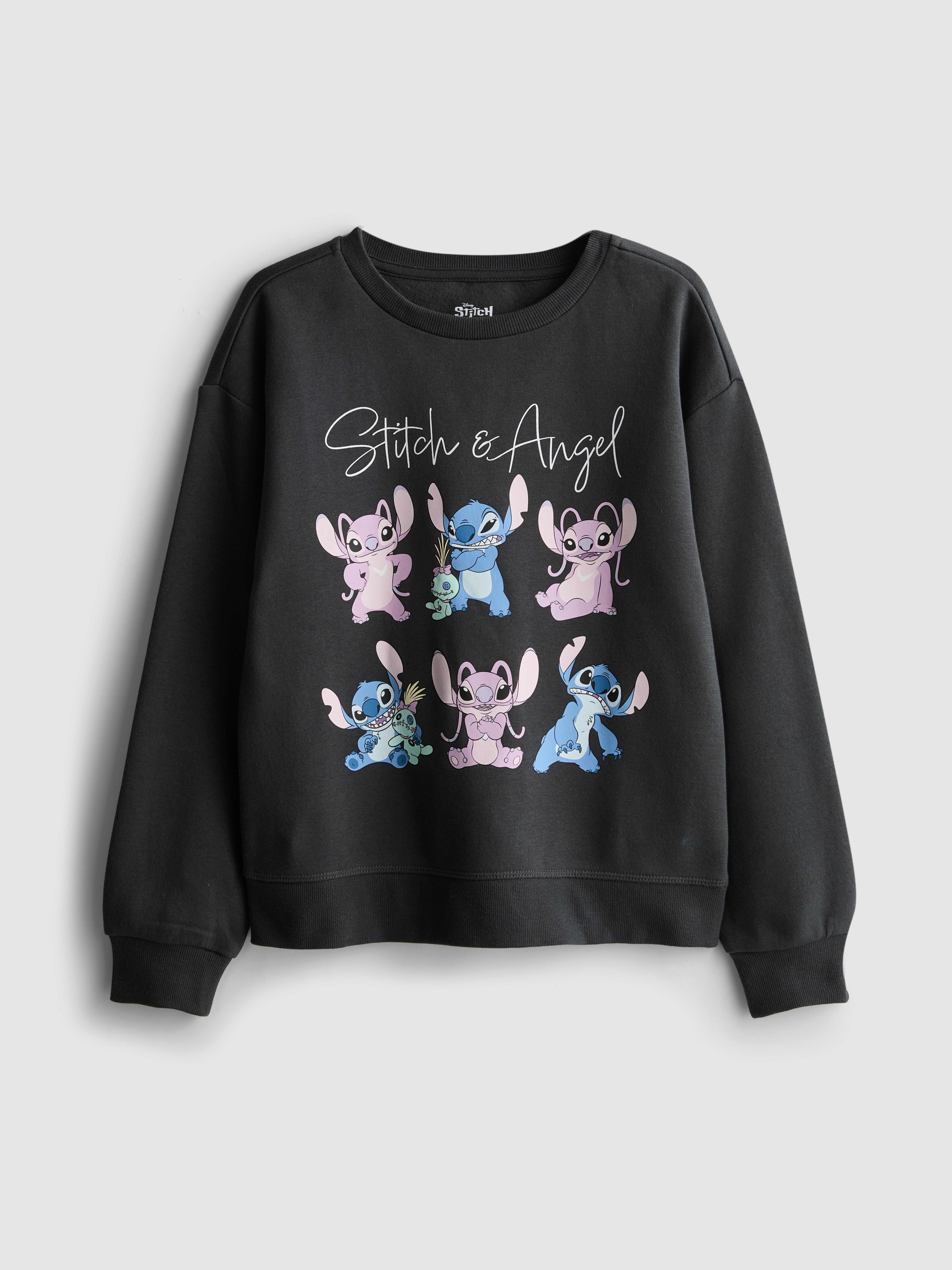 7-15 ans | Sweat-shirt Disney Lilo & Stitch
