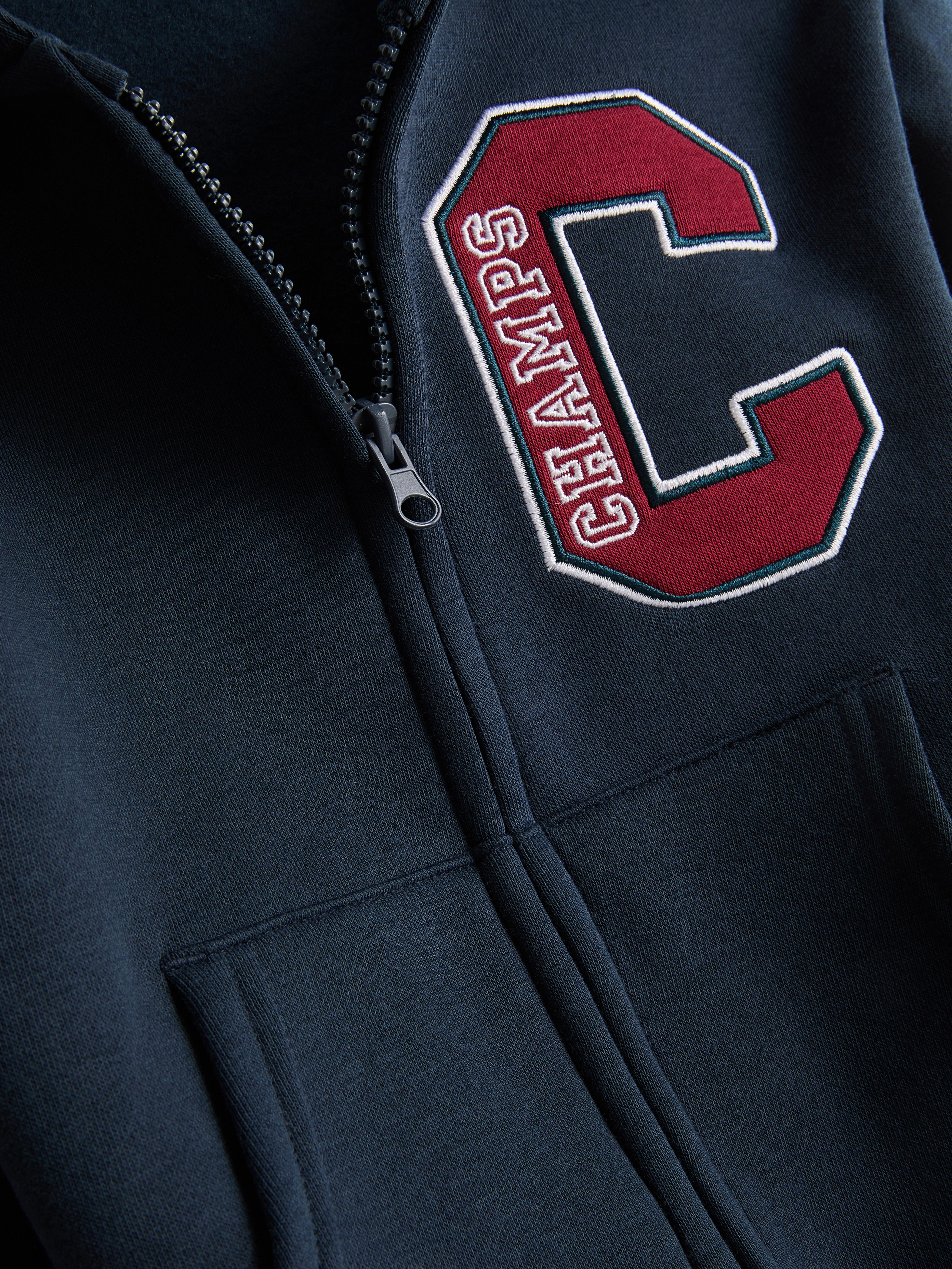 1,5-8 jr | Hoodie met borduursel en joggingbroek