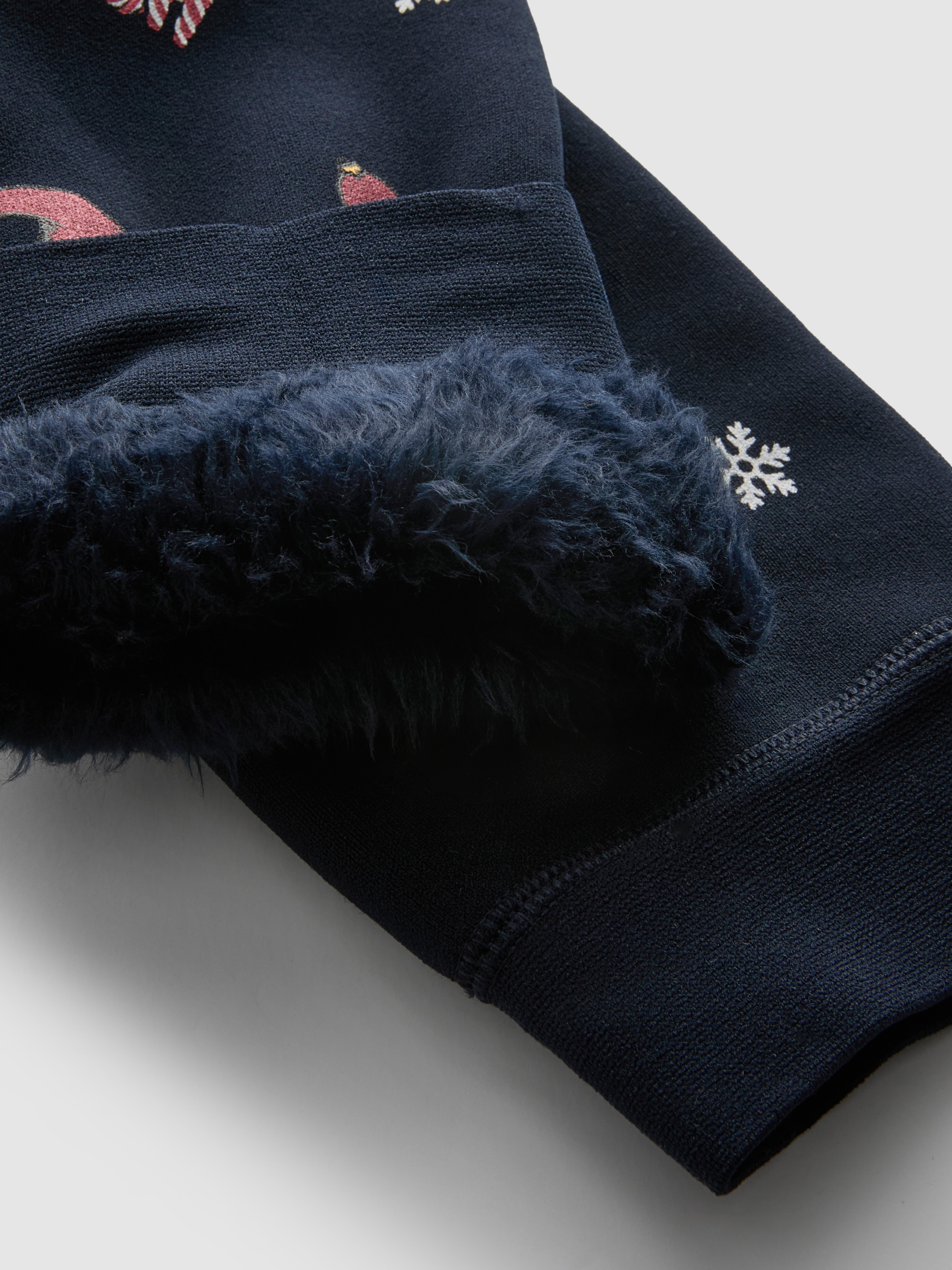 The Grinch Velvet Plush Leggings