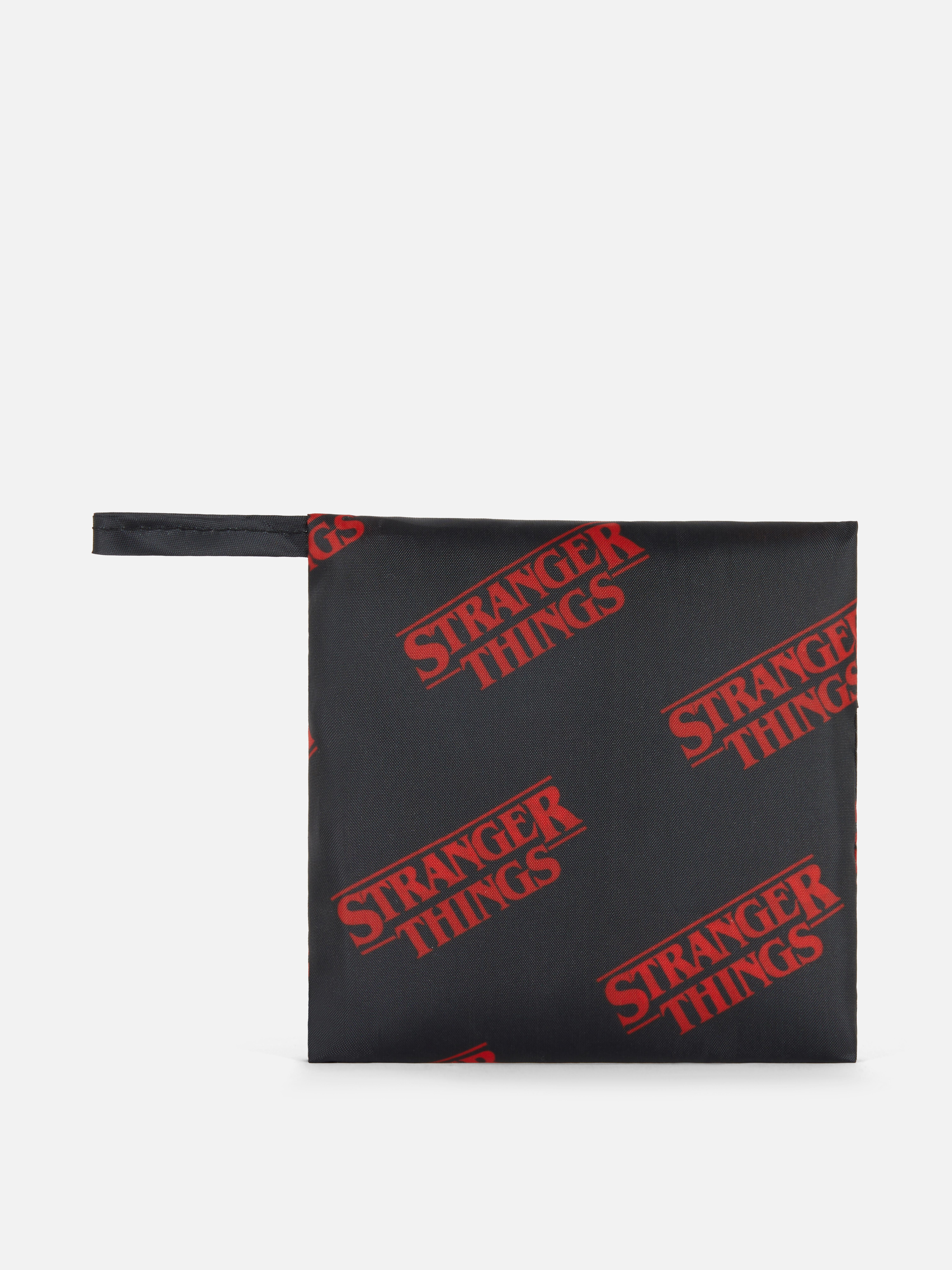 Borsa pieghevole Stranger Things