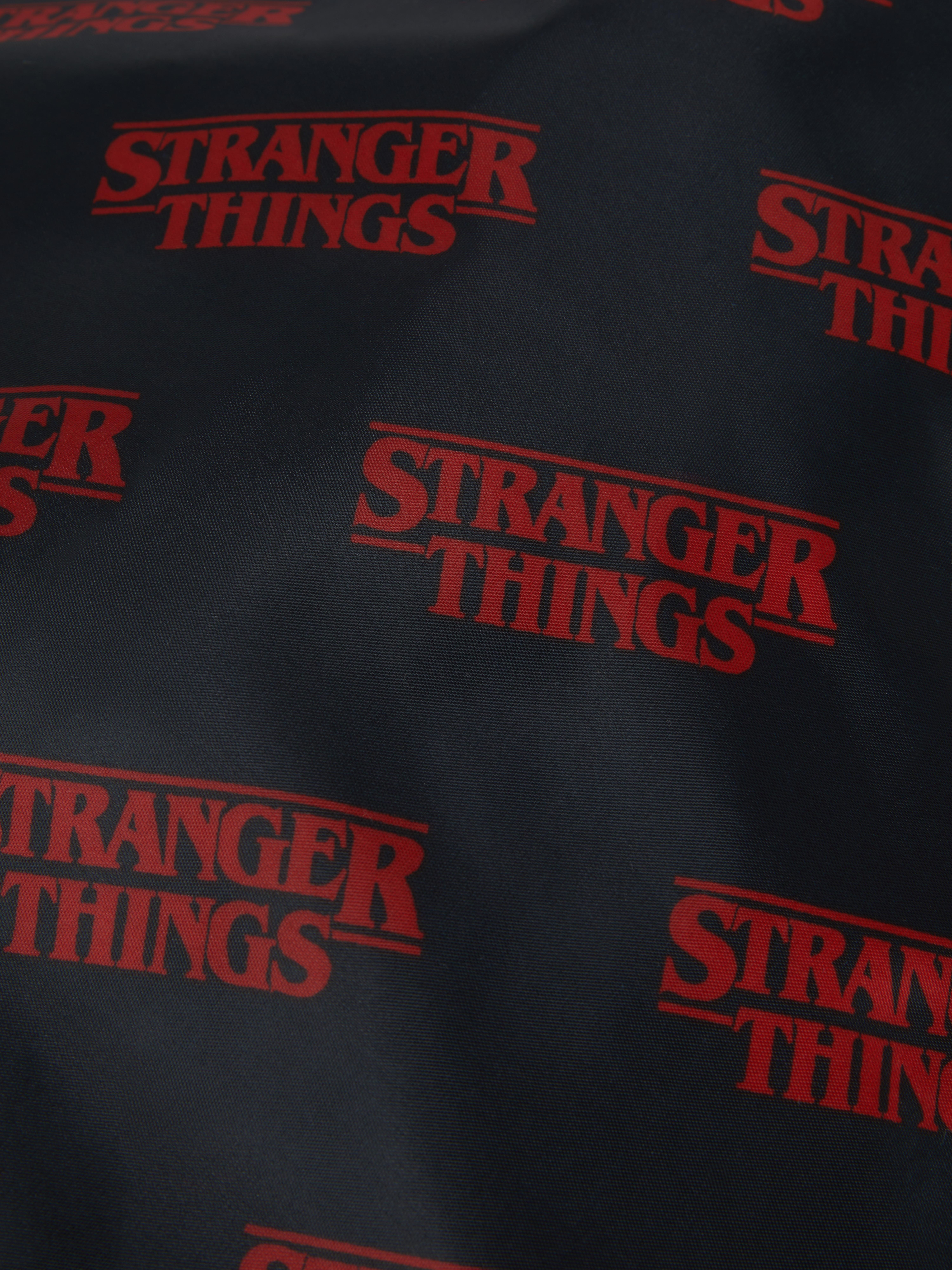 Borsa pieghevole Stranger Things