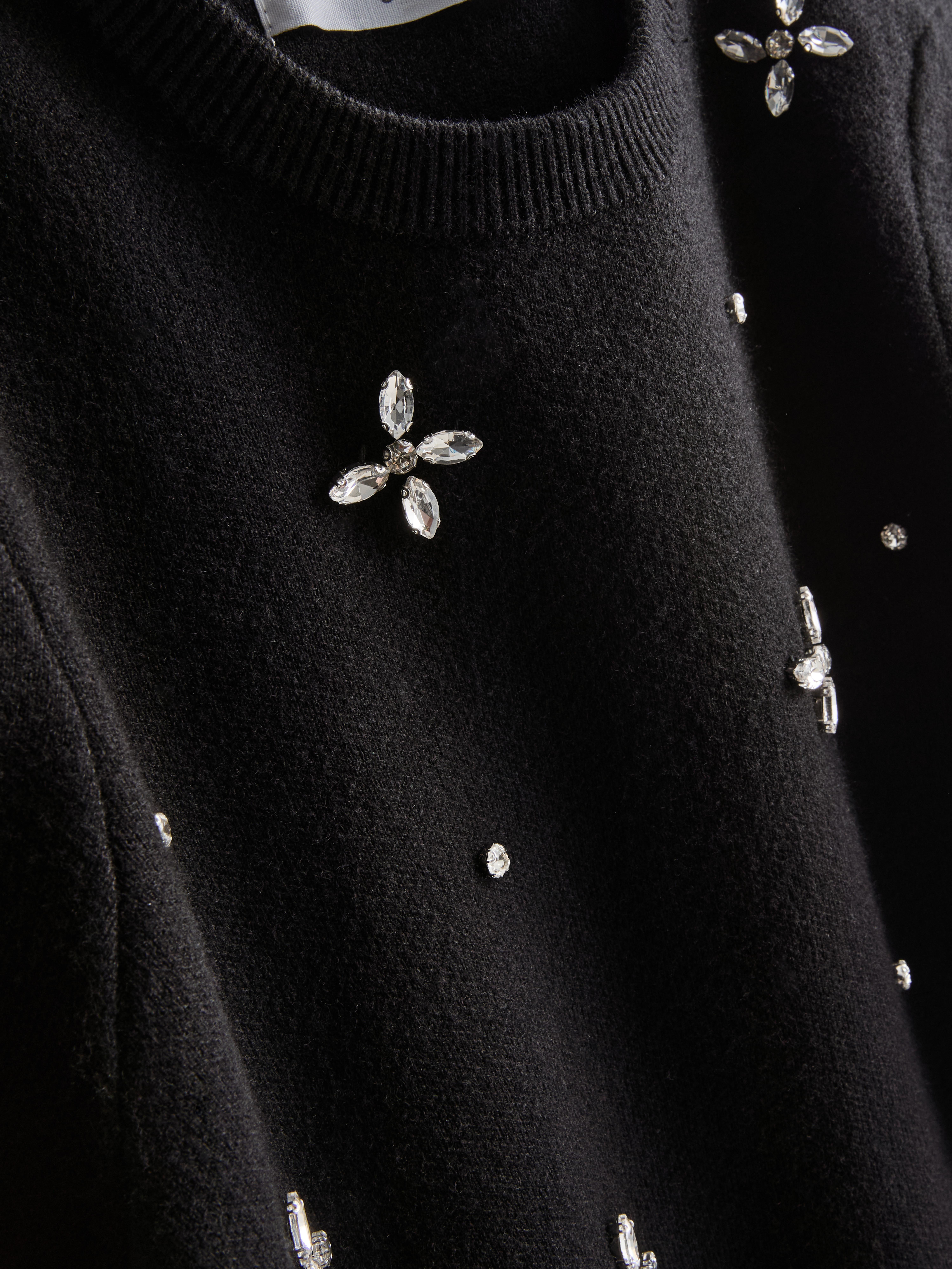 Embroidered Short Sleeve Tee