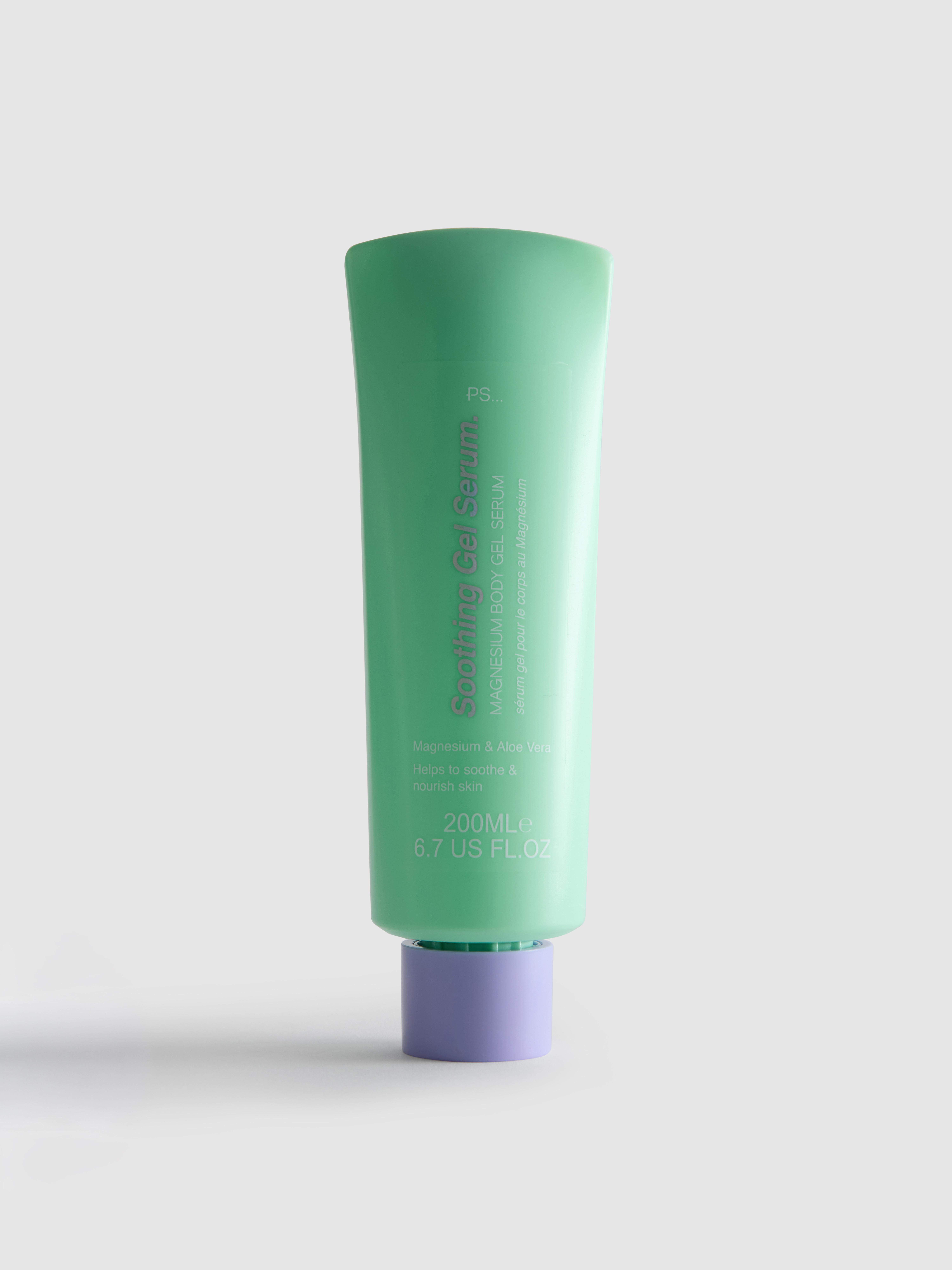 Sérum corporal en gel calmante de PS…