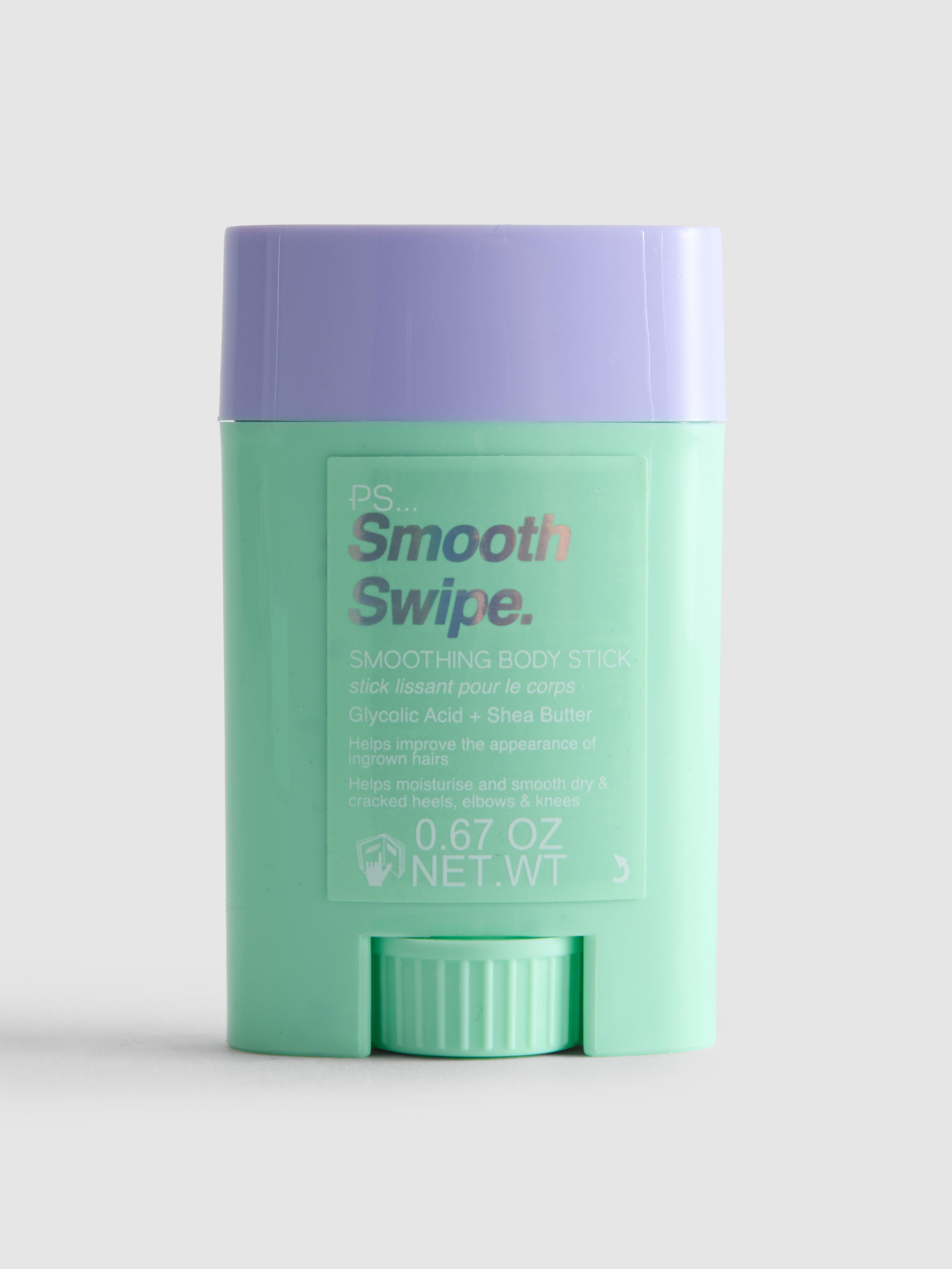 PS... Verzachtende bodystick