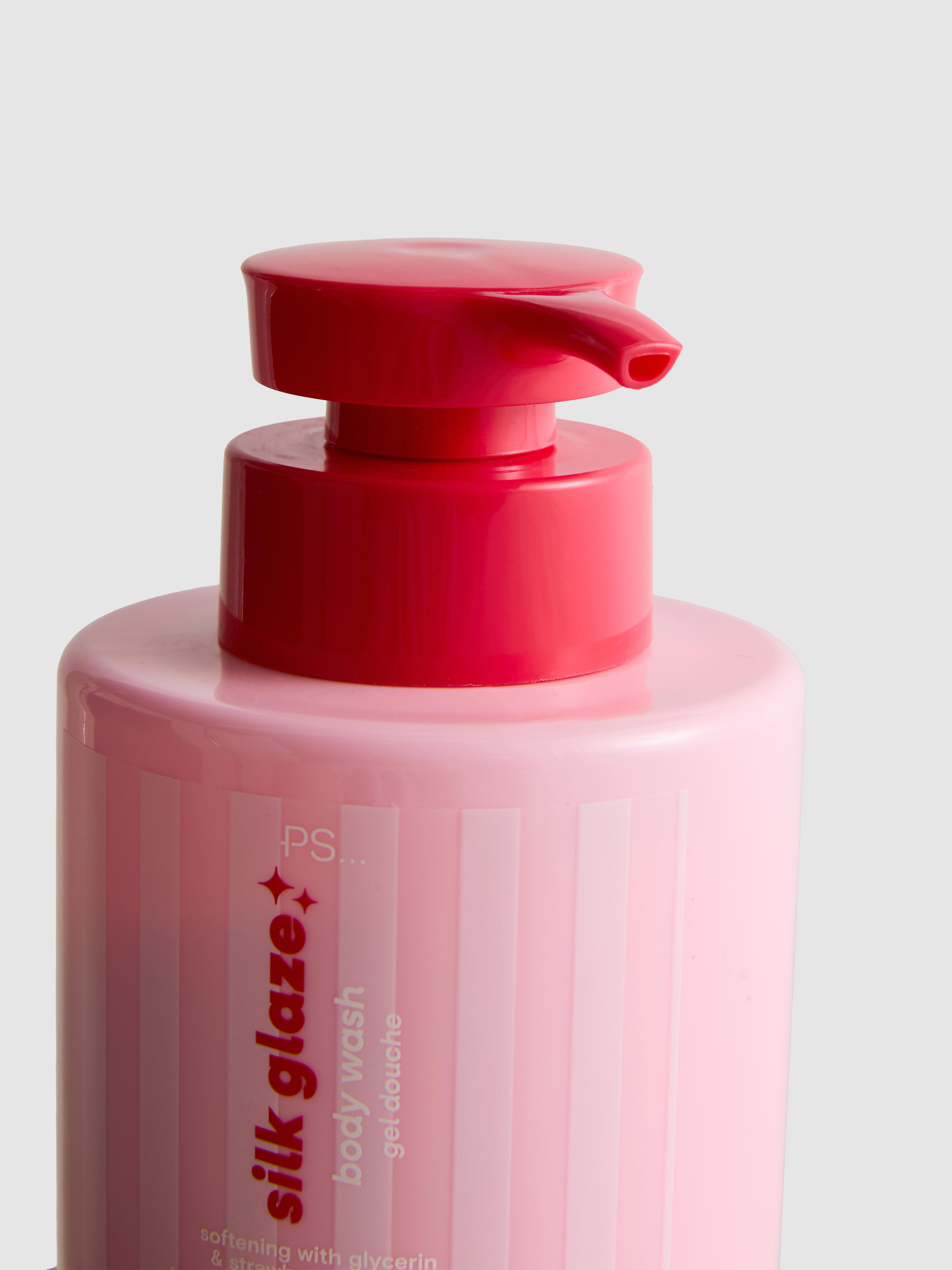 PS... Valentine’s Body Wash