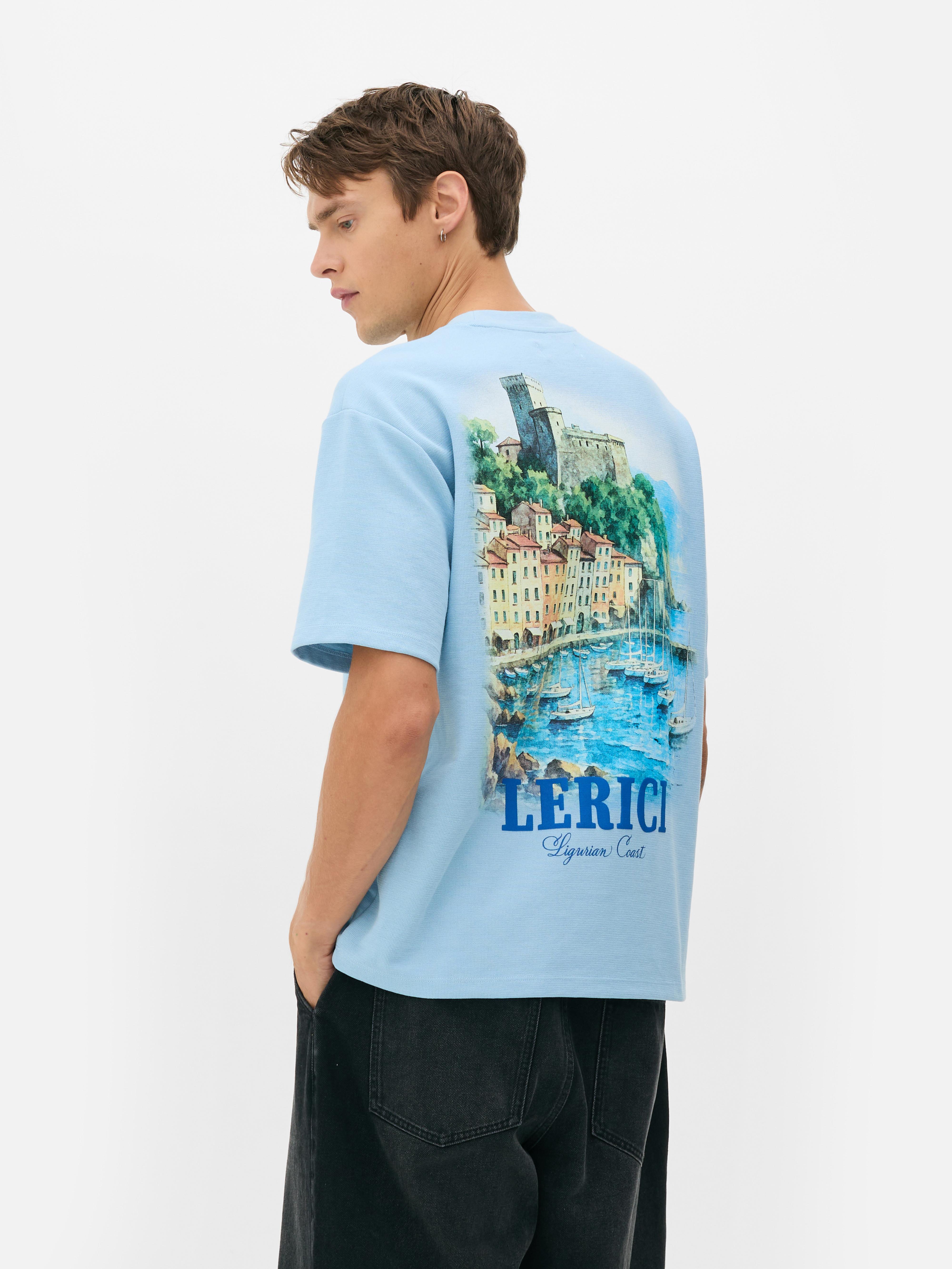 Lerici Graphic T-Shirt