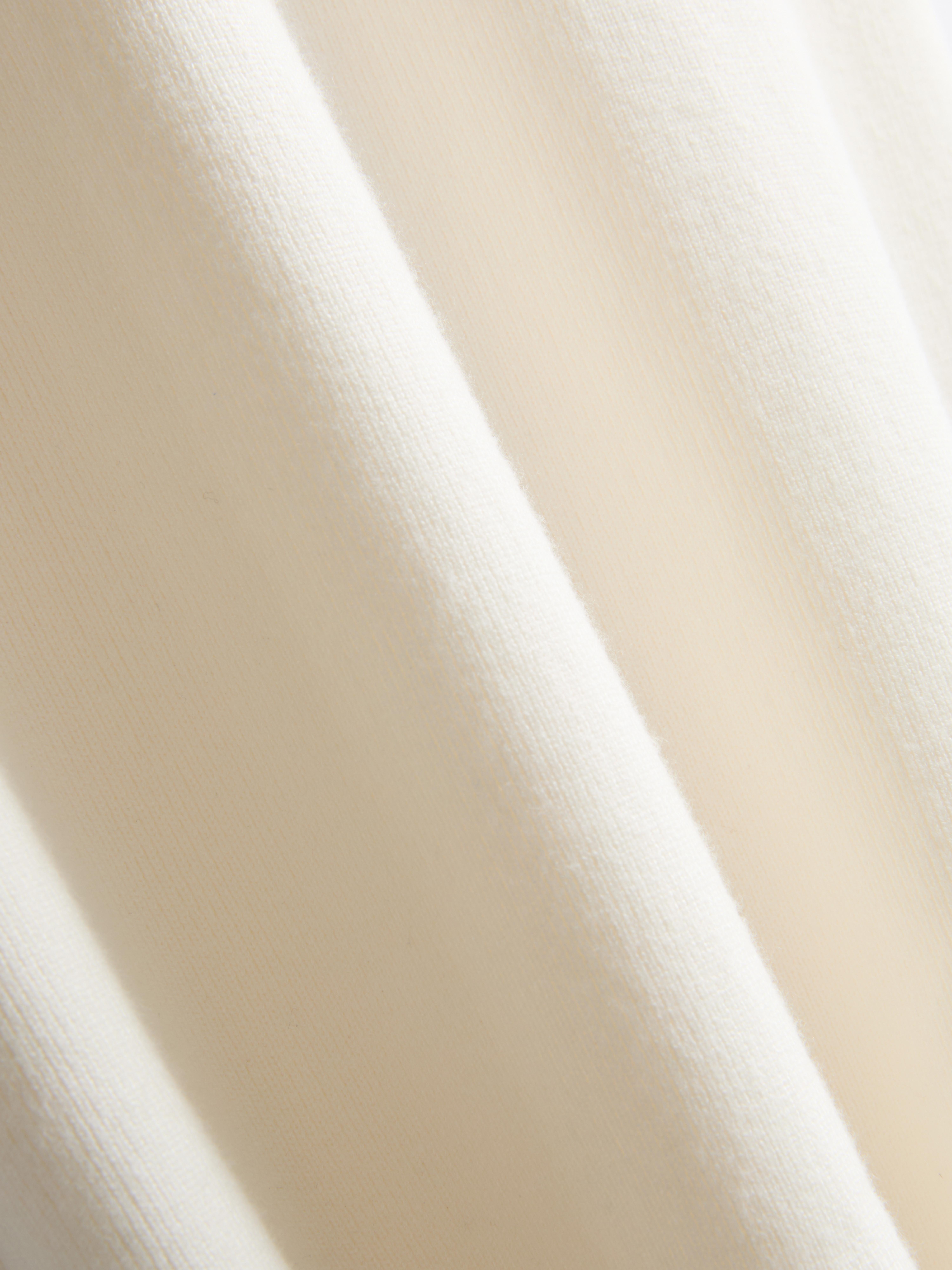 Sculpted Side Split Maxi Skirt