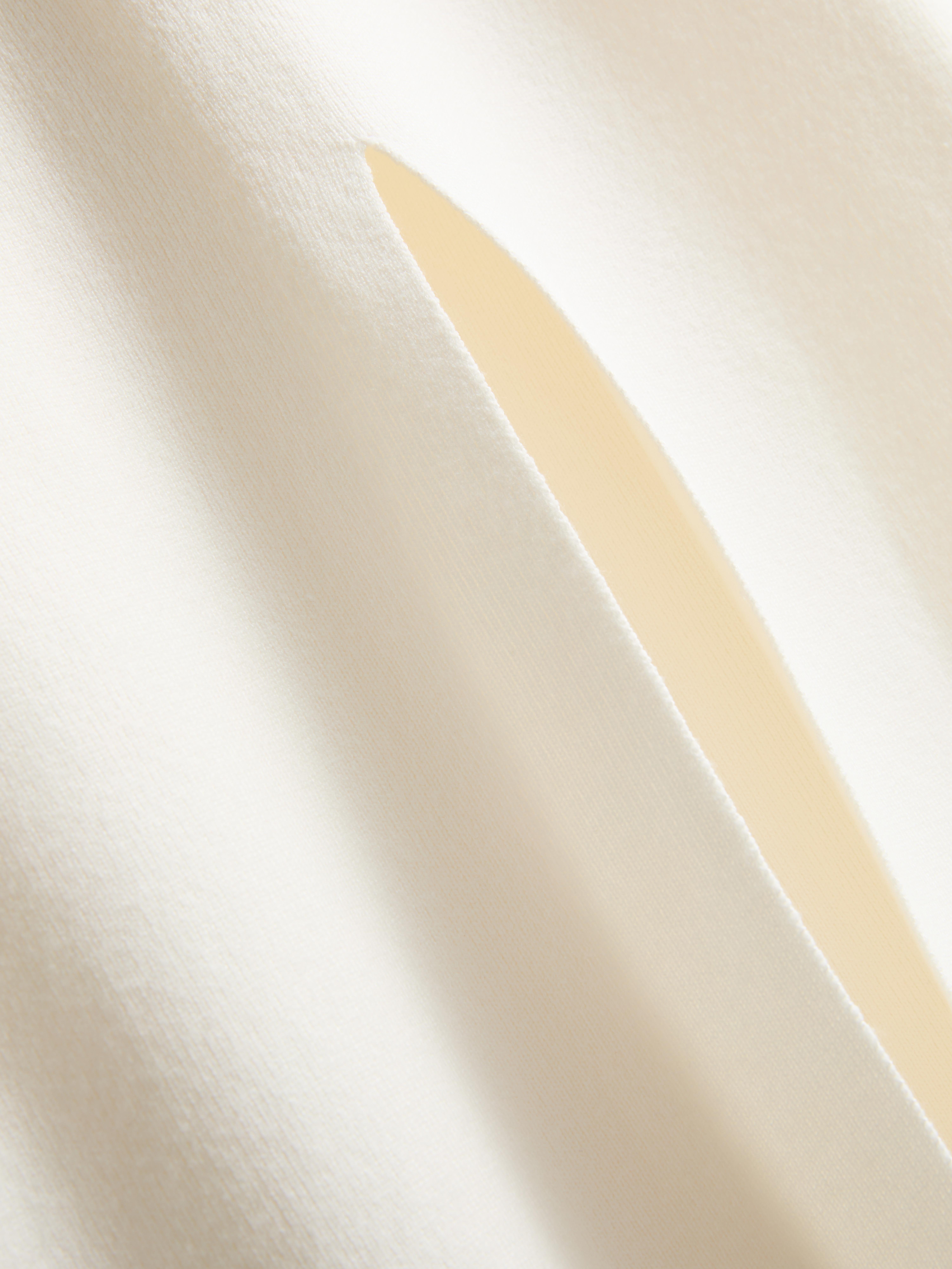 Sculpted Side Split Maxi Skirt