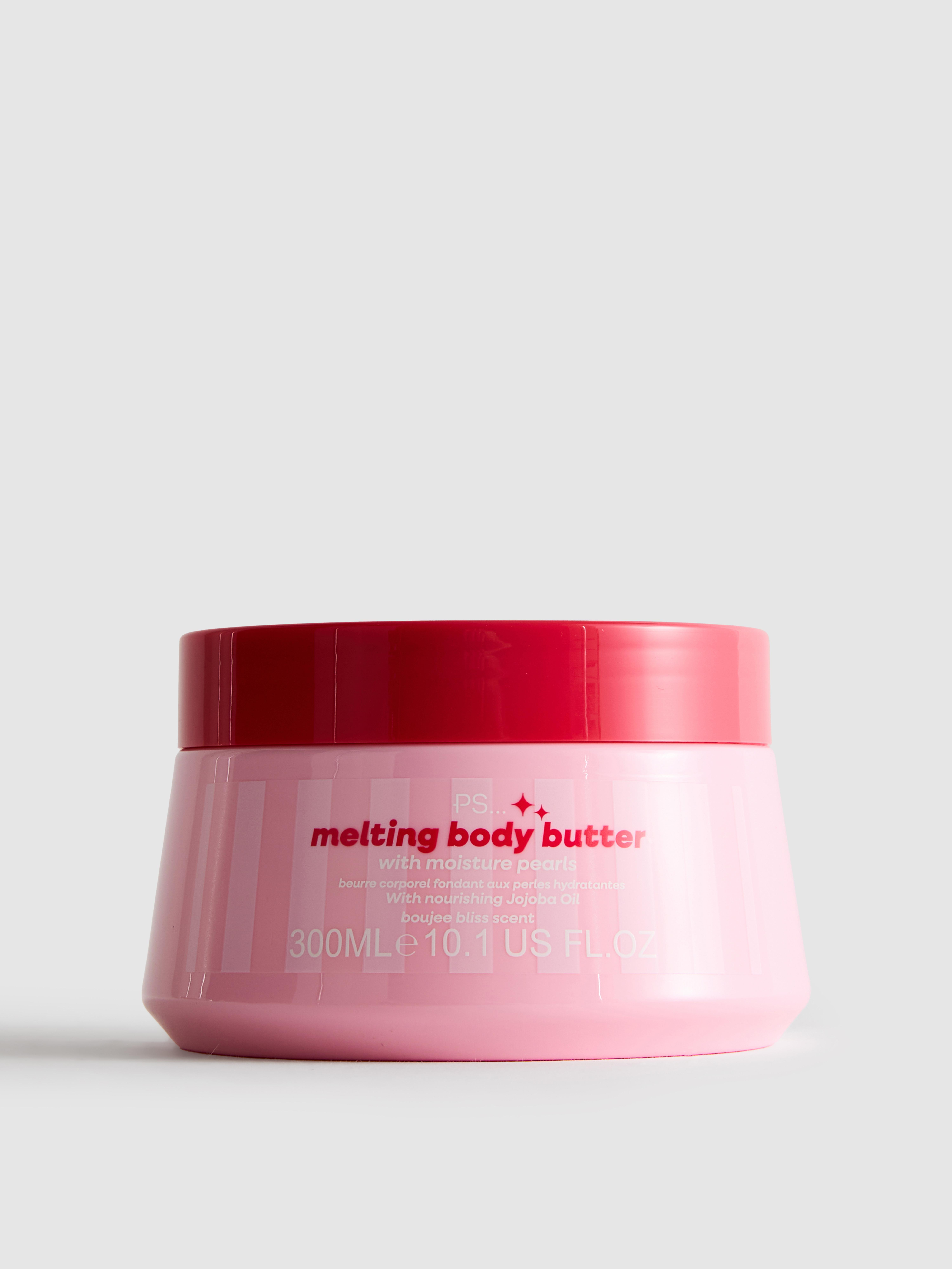 PS... Valentínske telové maslo