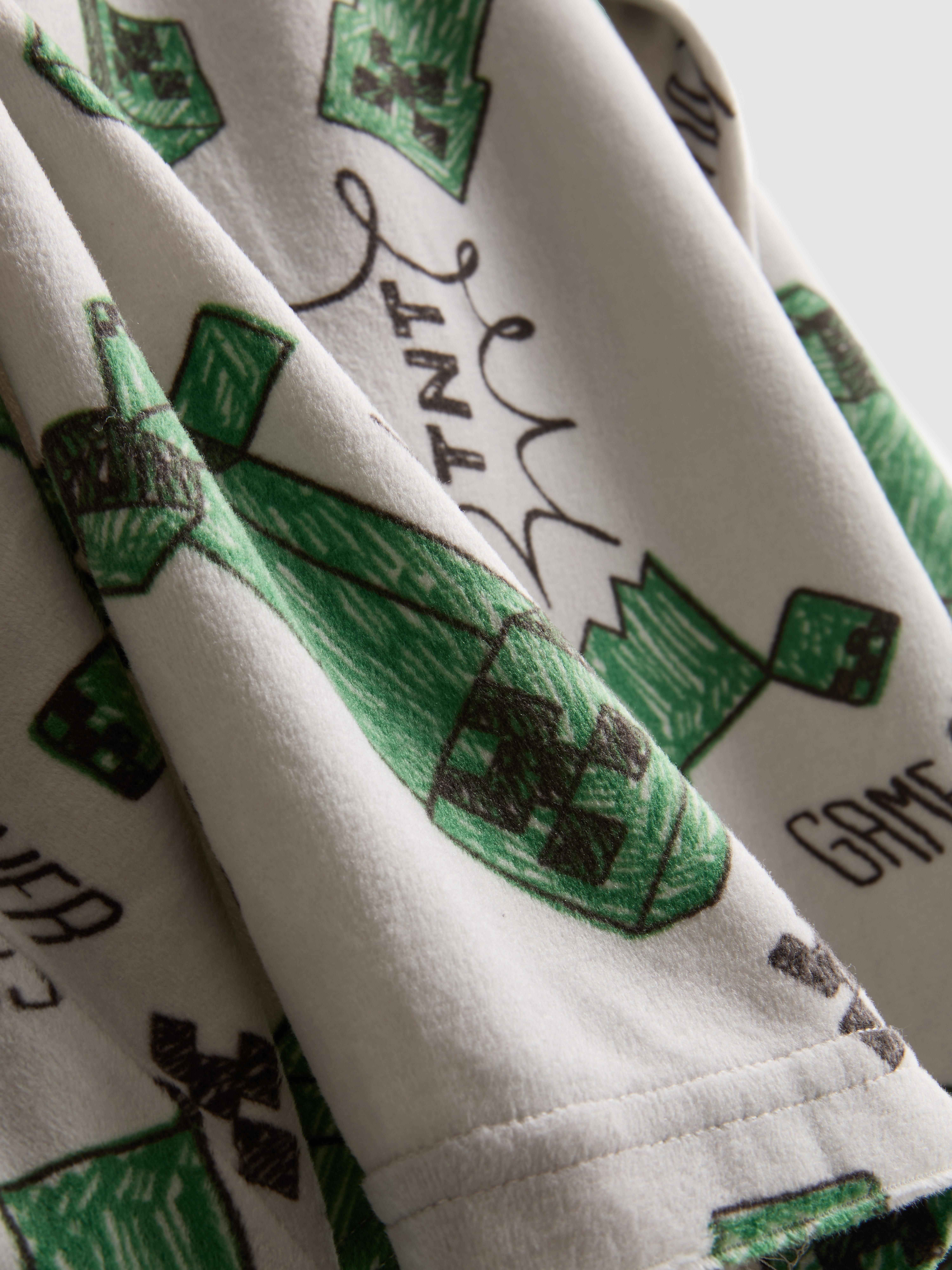 5-15yrs | Minecraft Cosy Pyjamas