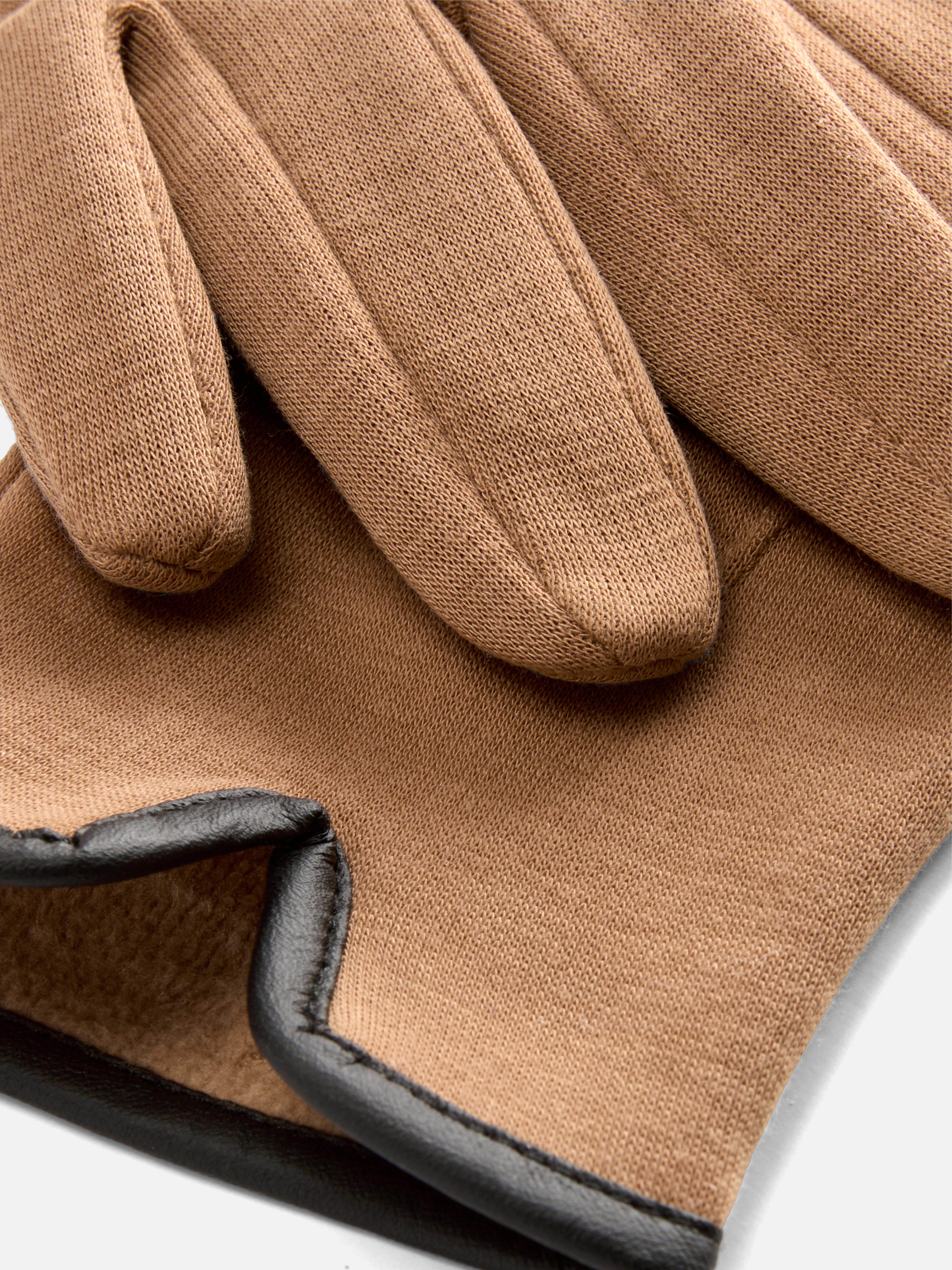 Classic Fitted Fleece Gloves