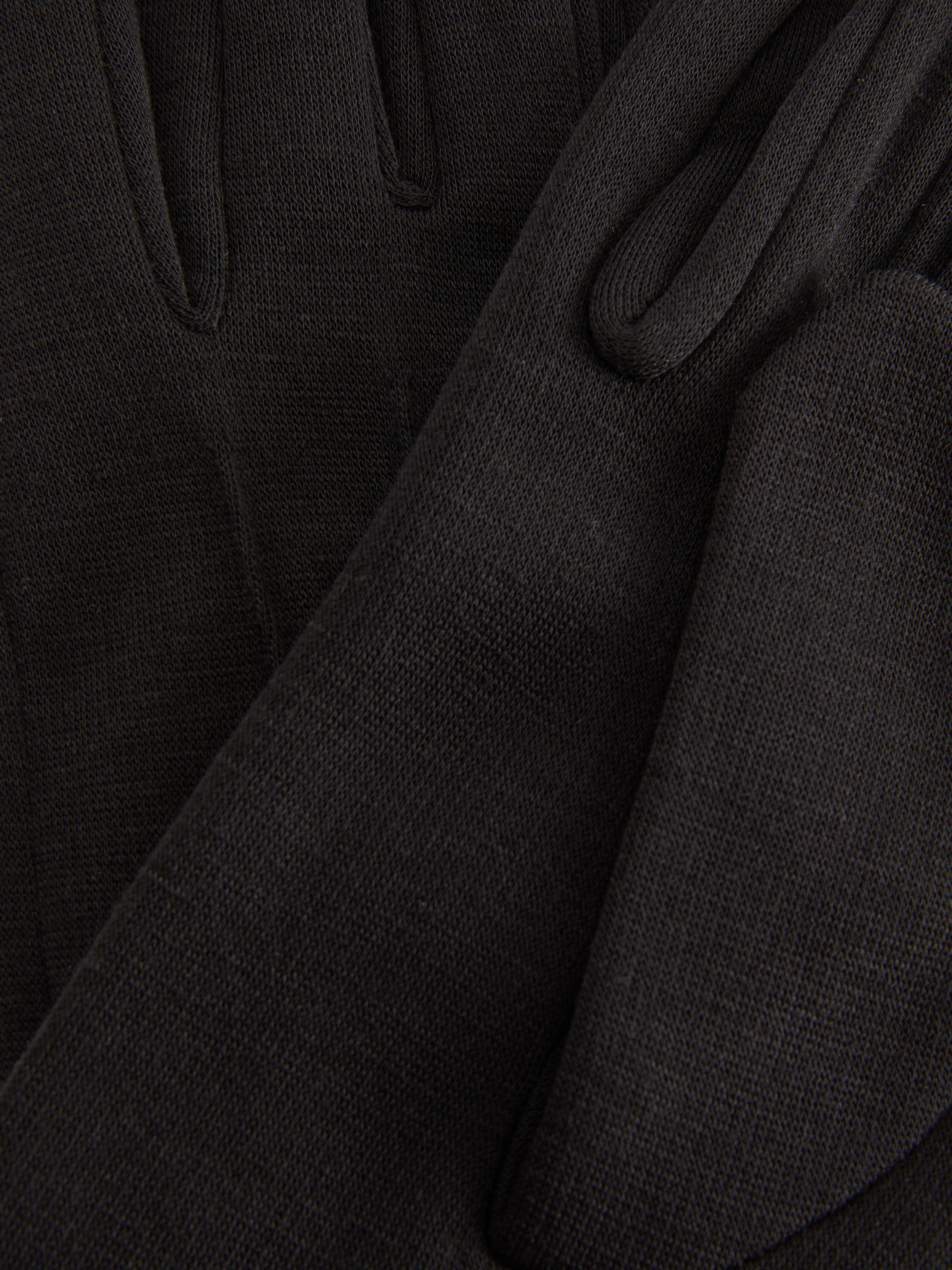 Classic Fitted Fleece Gloves