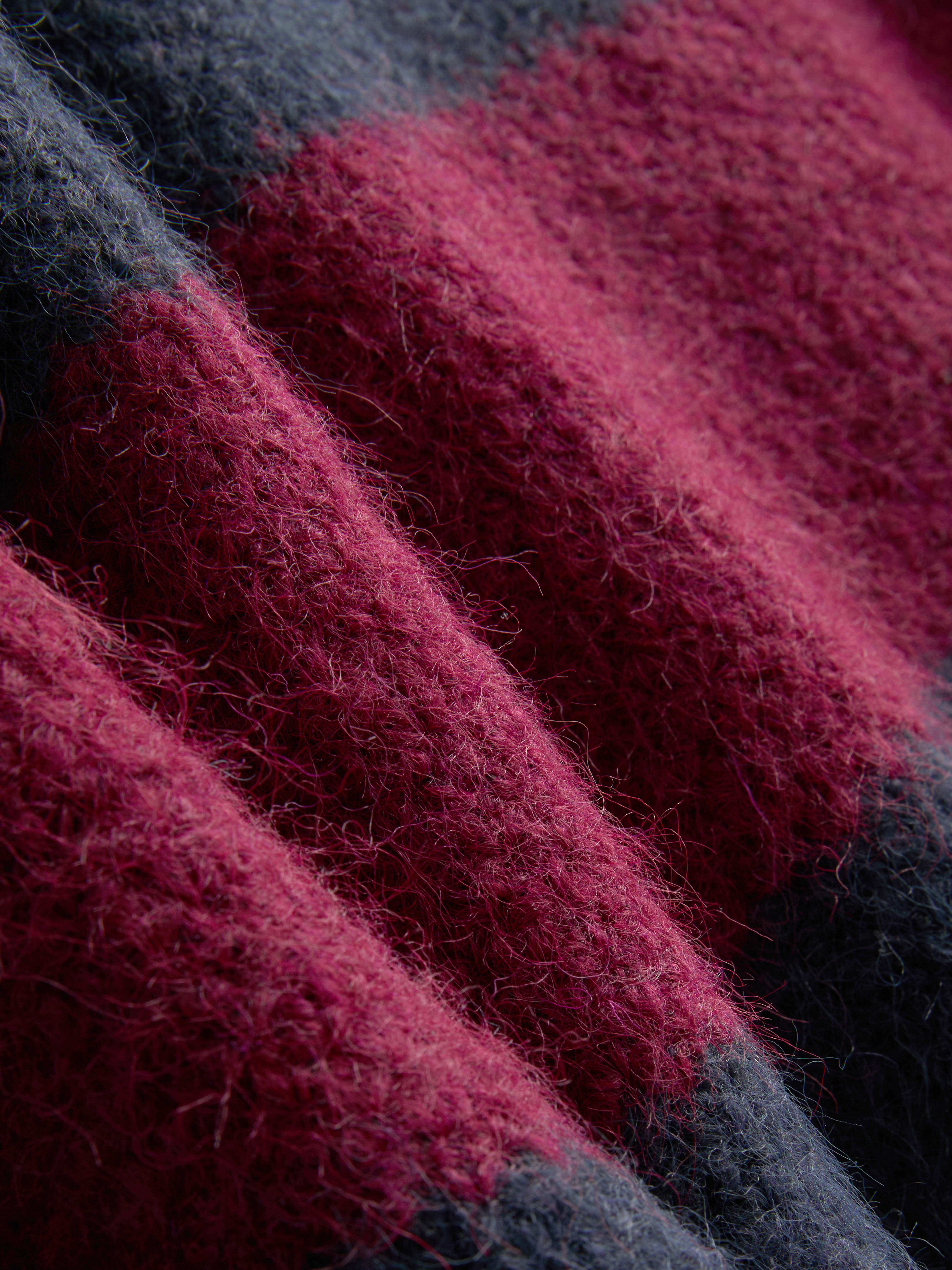 Striped Crew Neck Jumper