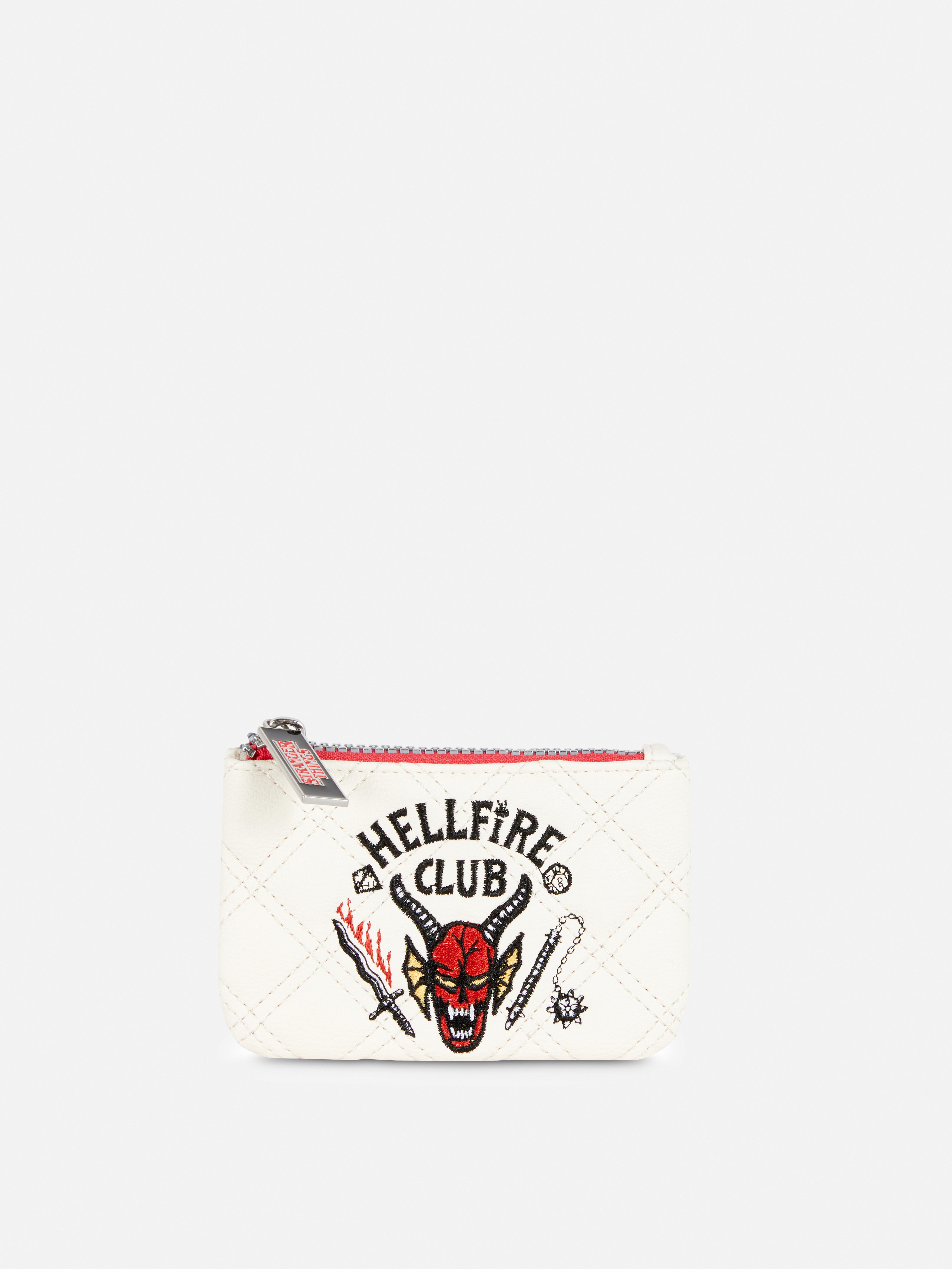„Stranger Things Hellfire“ Portemonnaie