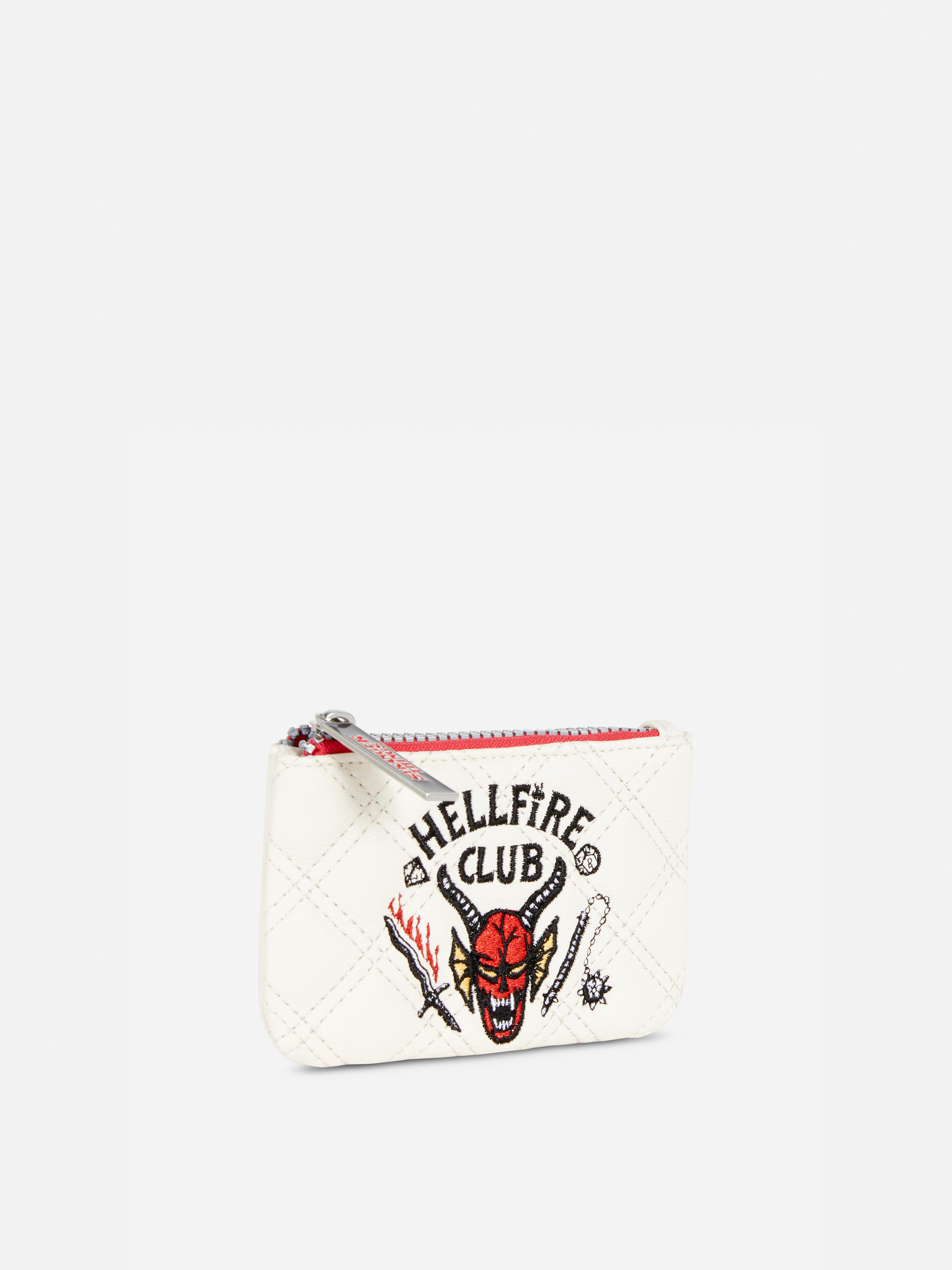 „Stranger Things Hellfire“ Portemonnaie