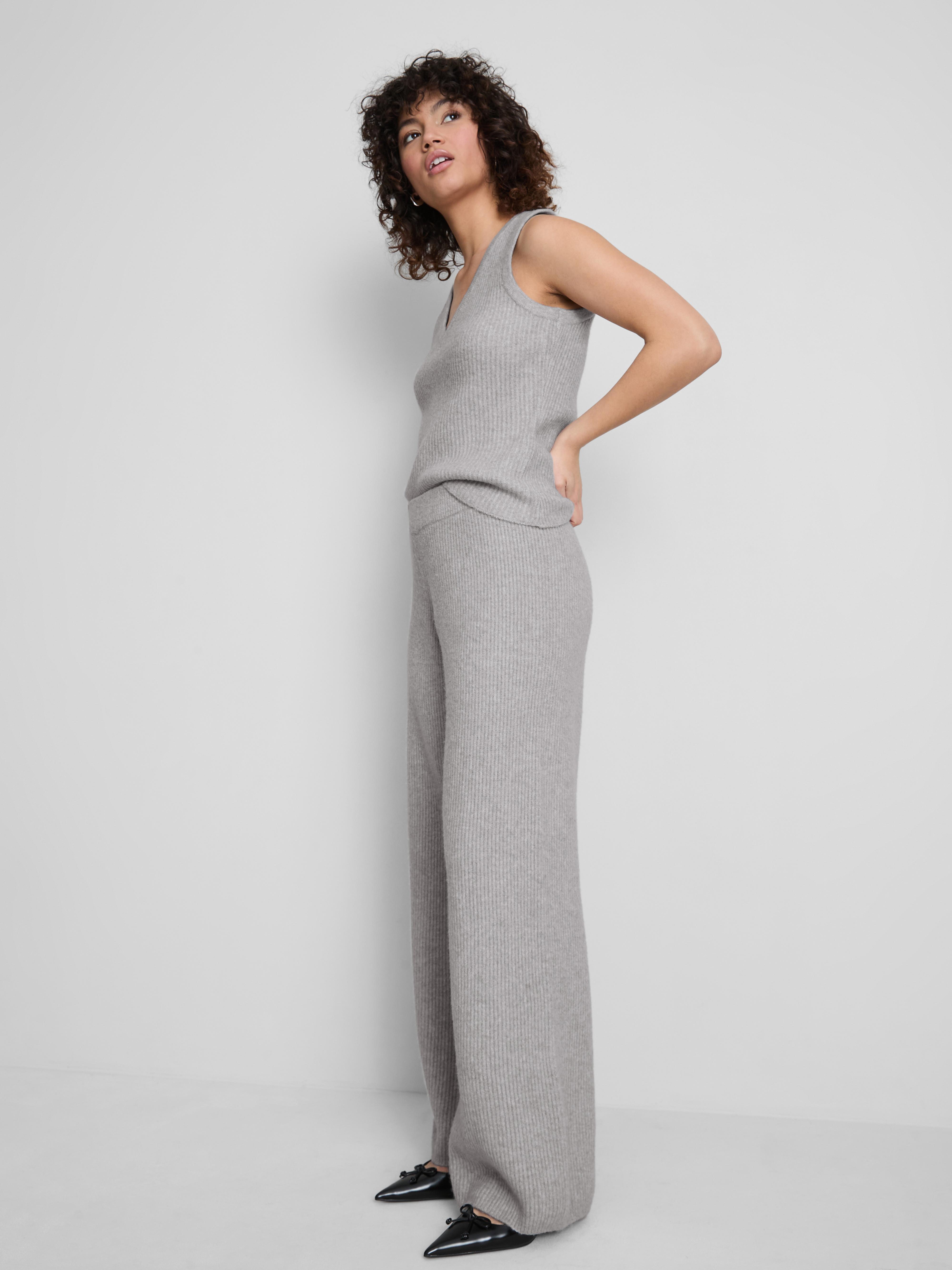 Haut Femme Dressbarn Taille S – Manches Papillon – Côtelé Multicolore – Occasion