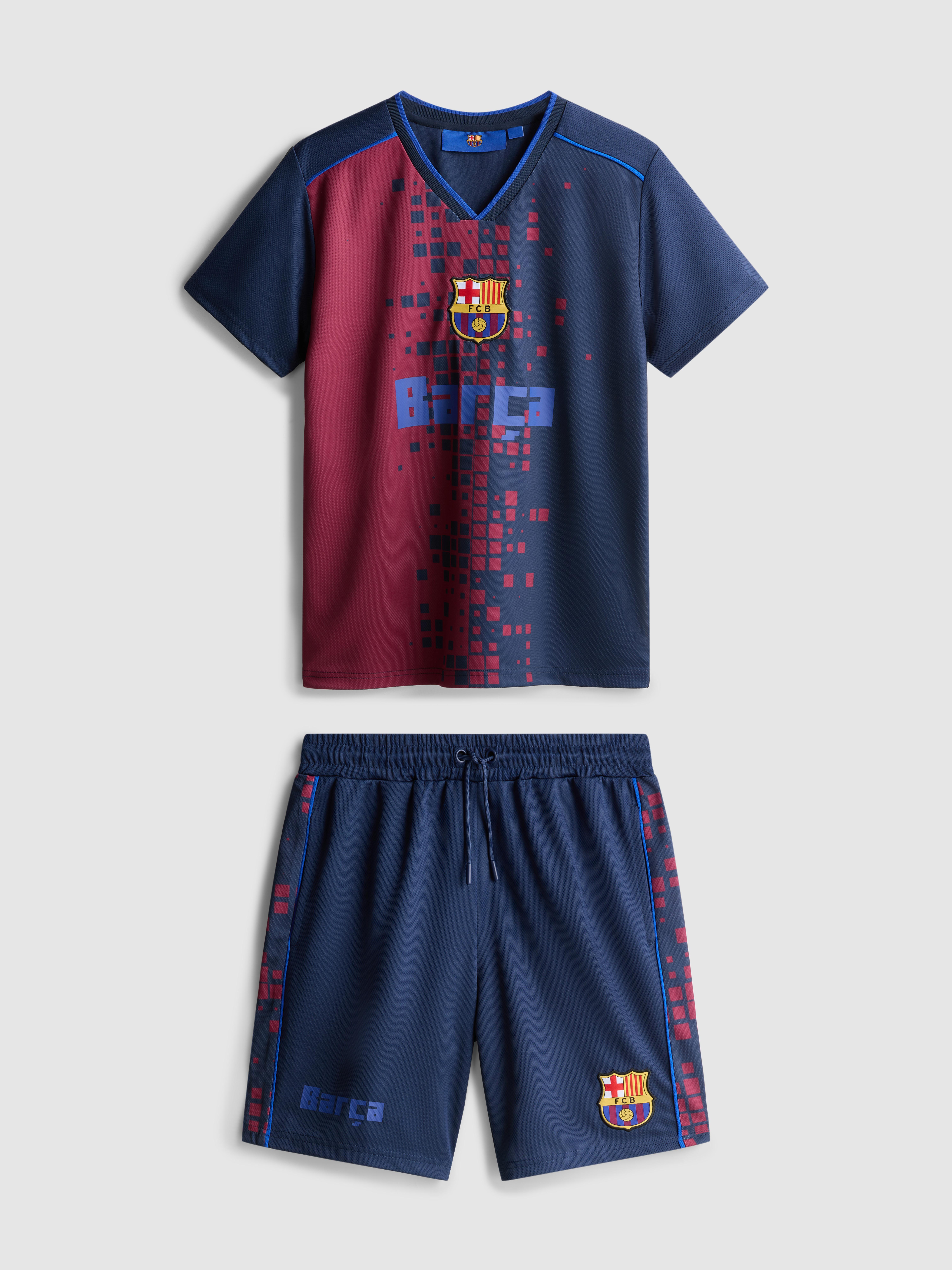 1.5-7yrs | Barcelona F.C. Set