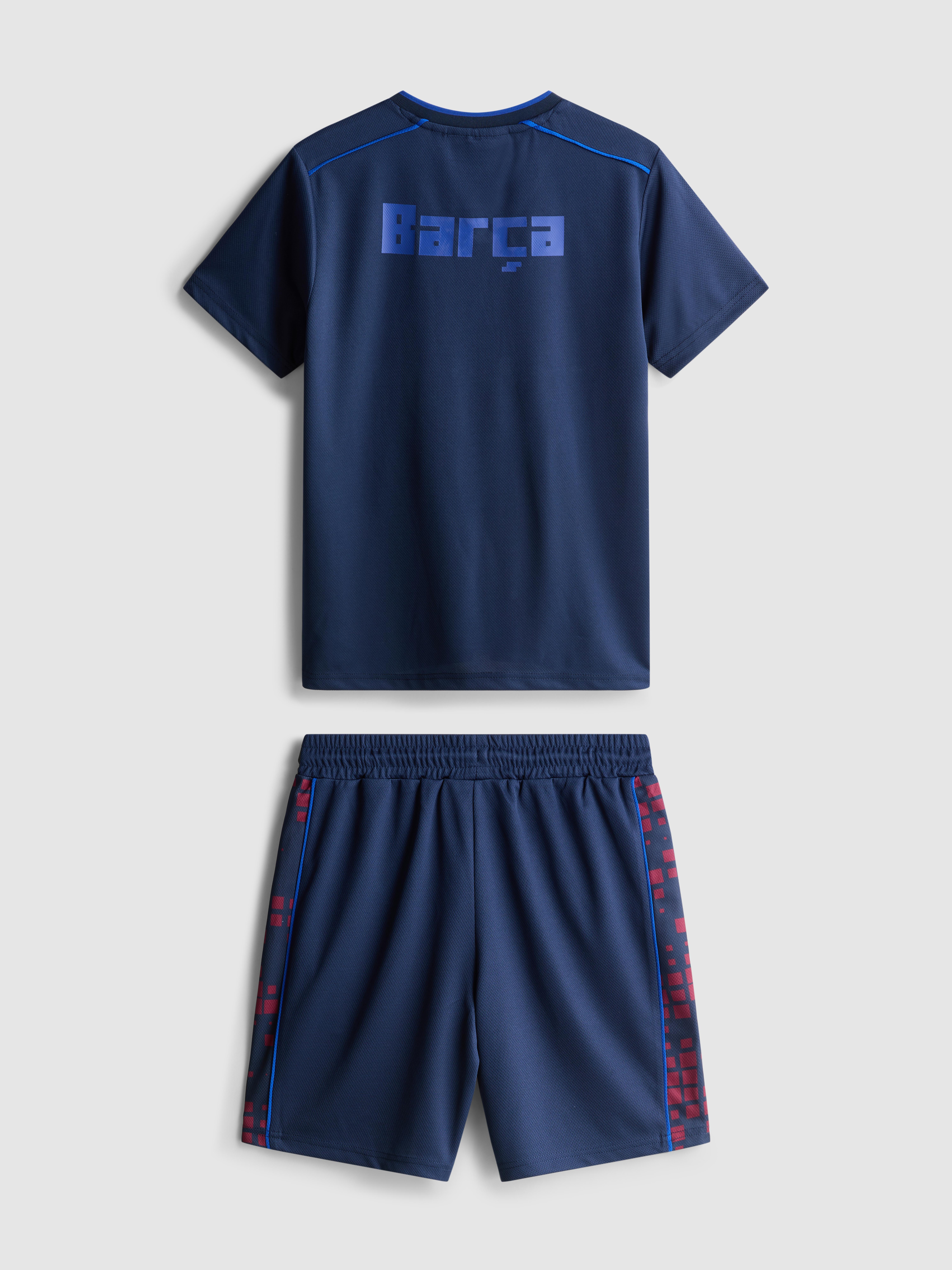 1.5-7yrs | Barcelona F.C. Set