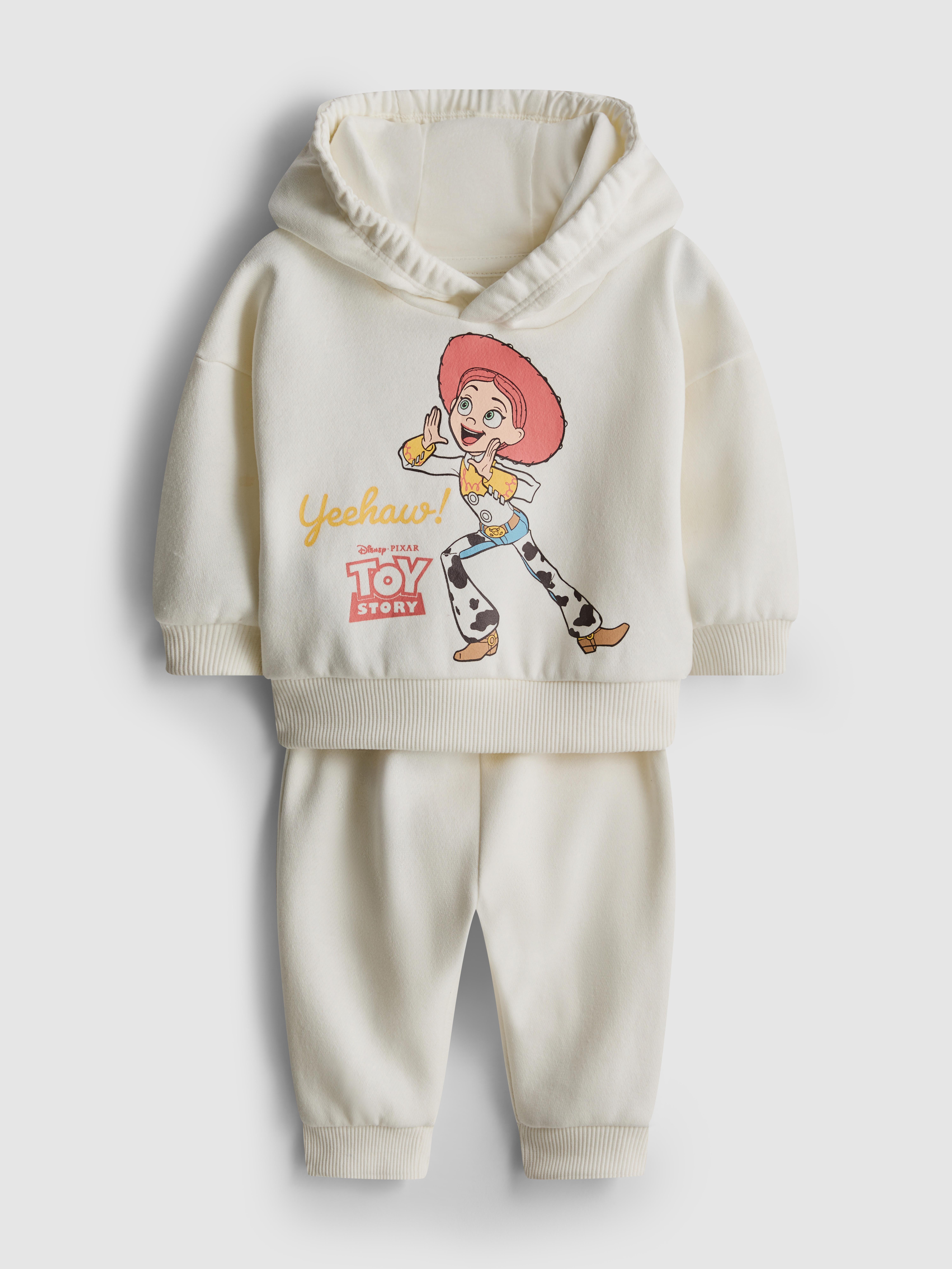 0-36mths | Disney Pixar’s Toy Story Jessie Hoodie and Joggers Set