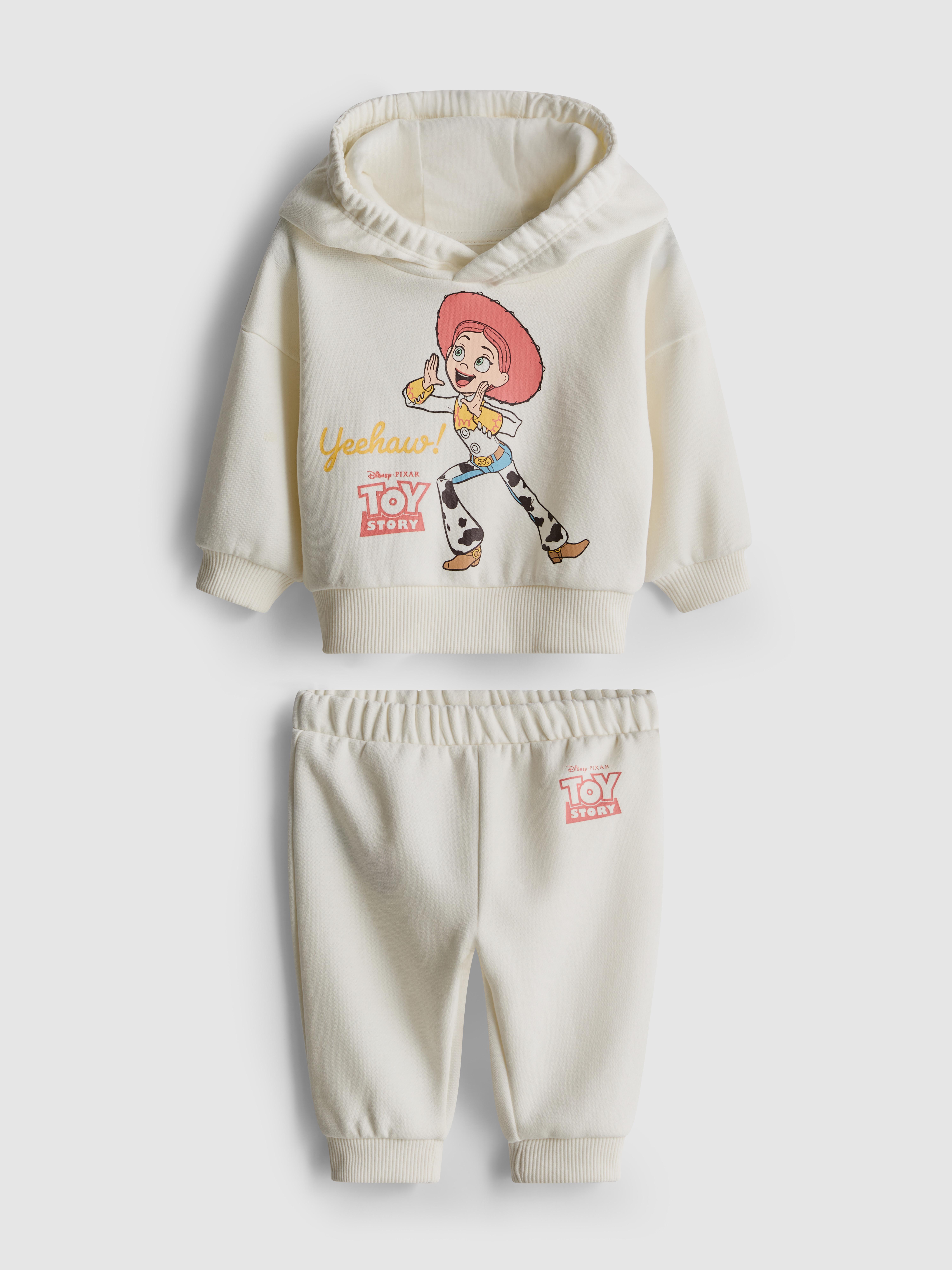 0–36 Monate | „Disney Pixar Toy Story Jessie“ Hoodie und Jogginghose