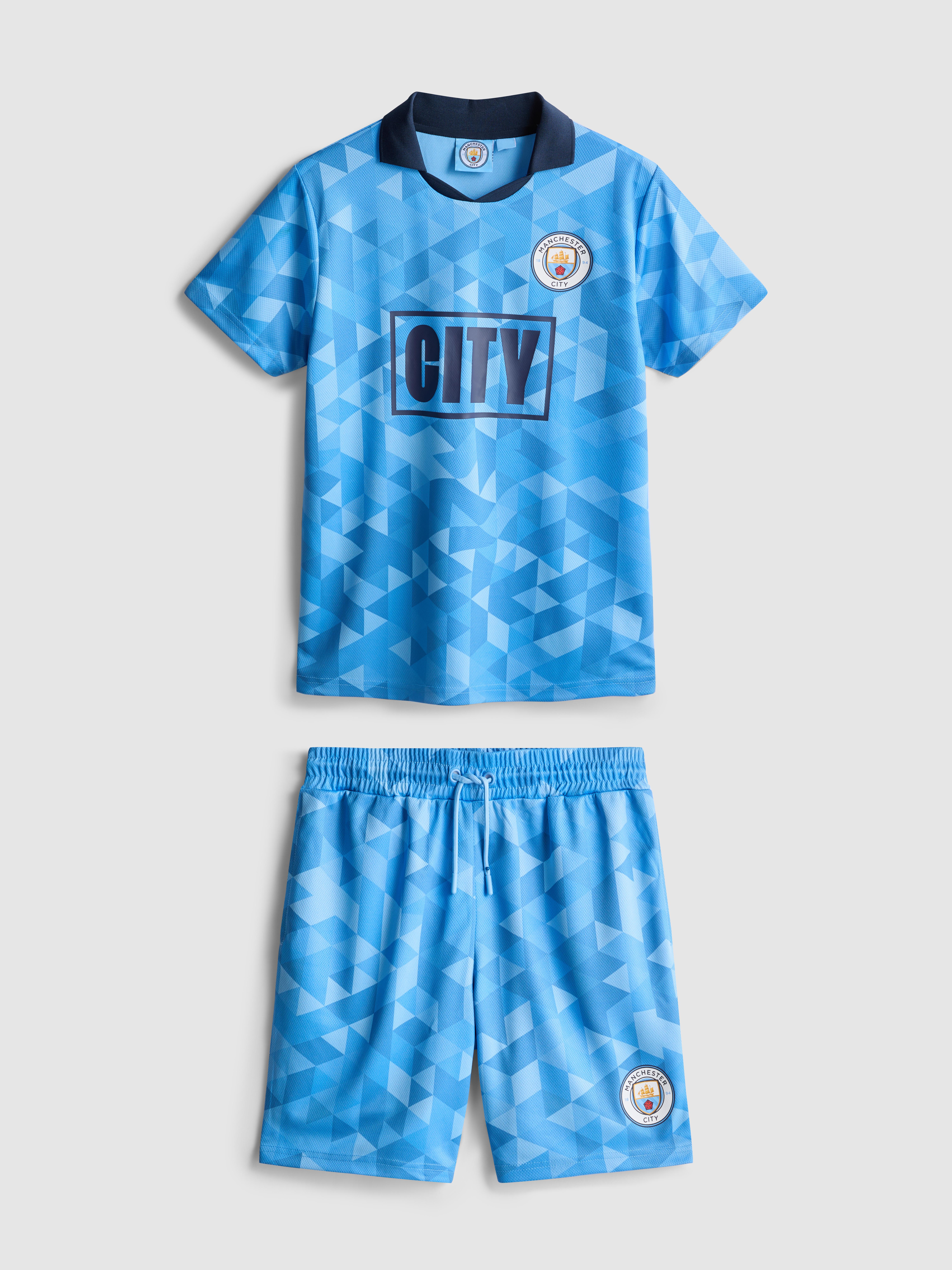 1.5-7yrs | Manchester City F.C. Set