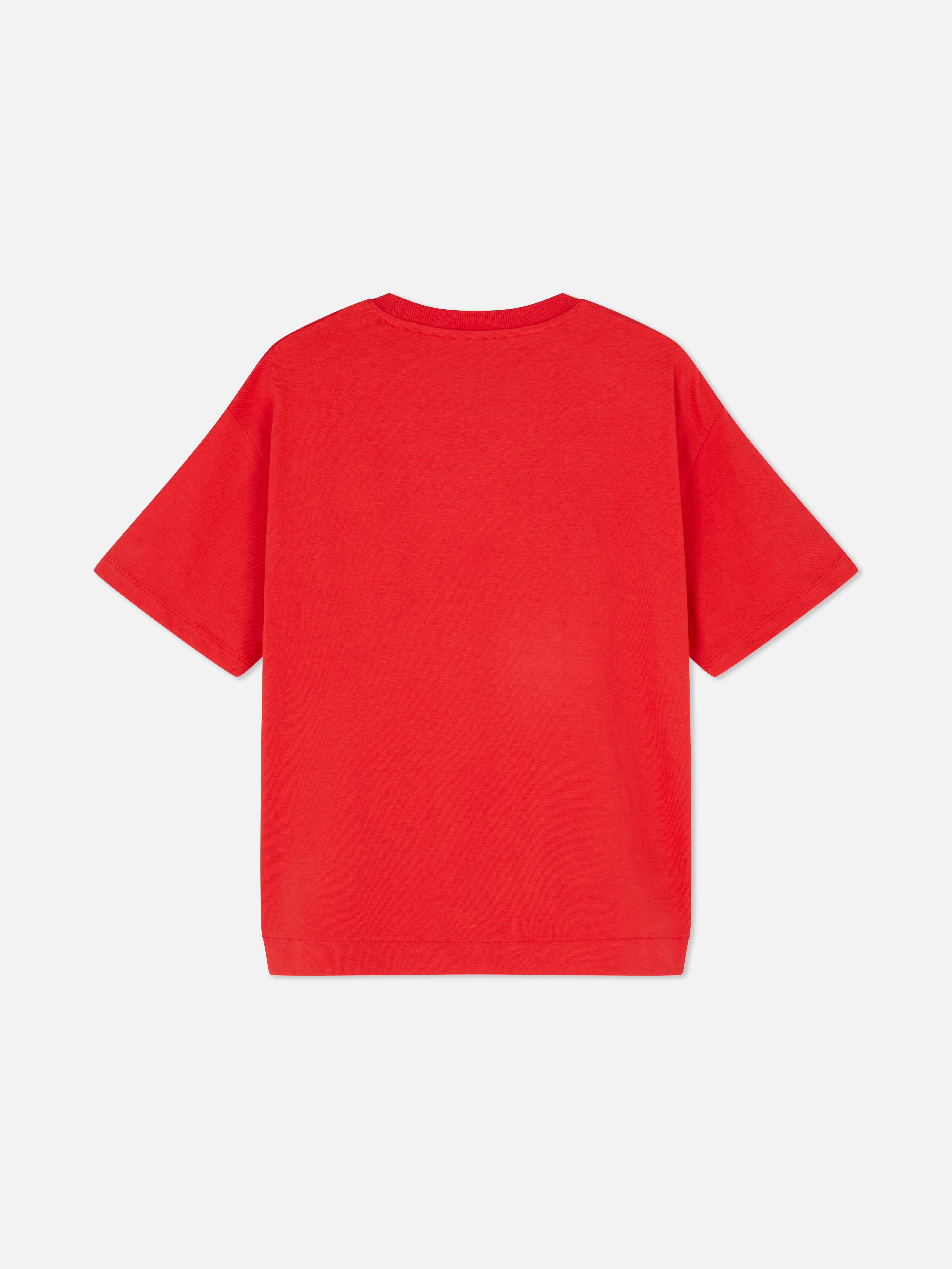 7-15 años | Camiseta de Stranger Things con logo