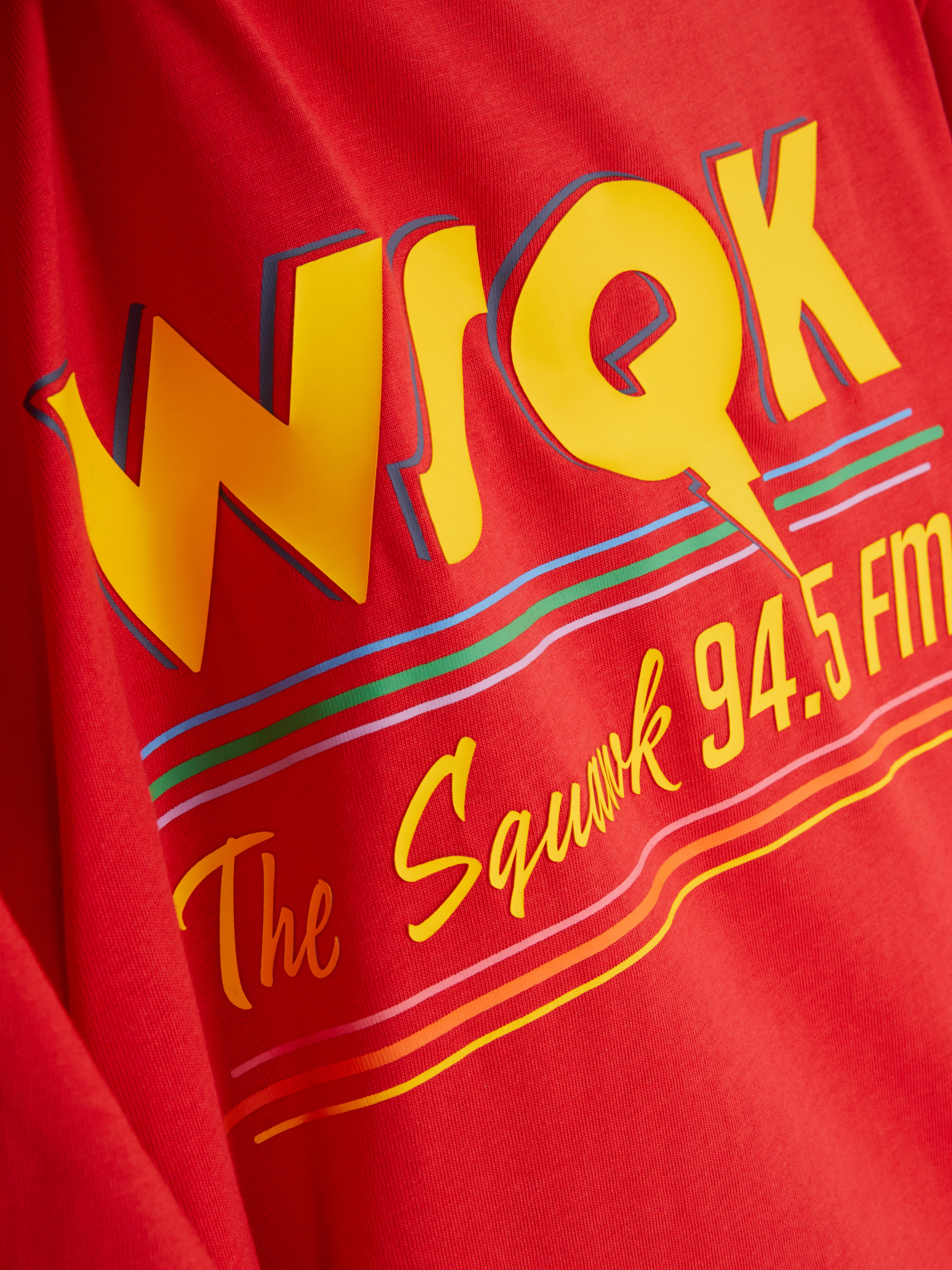 7-15 años | Camiseta de Stranger Things con logo