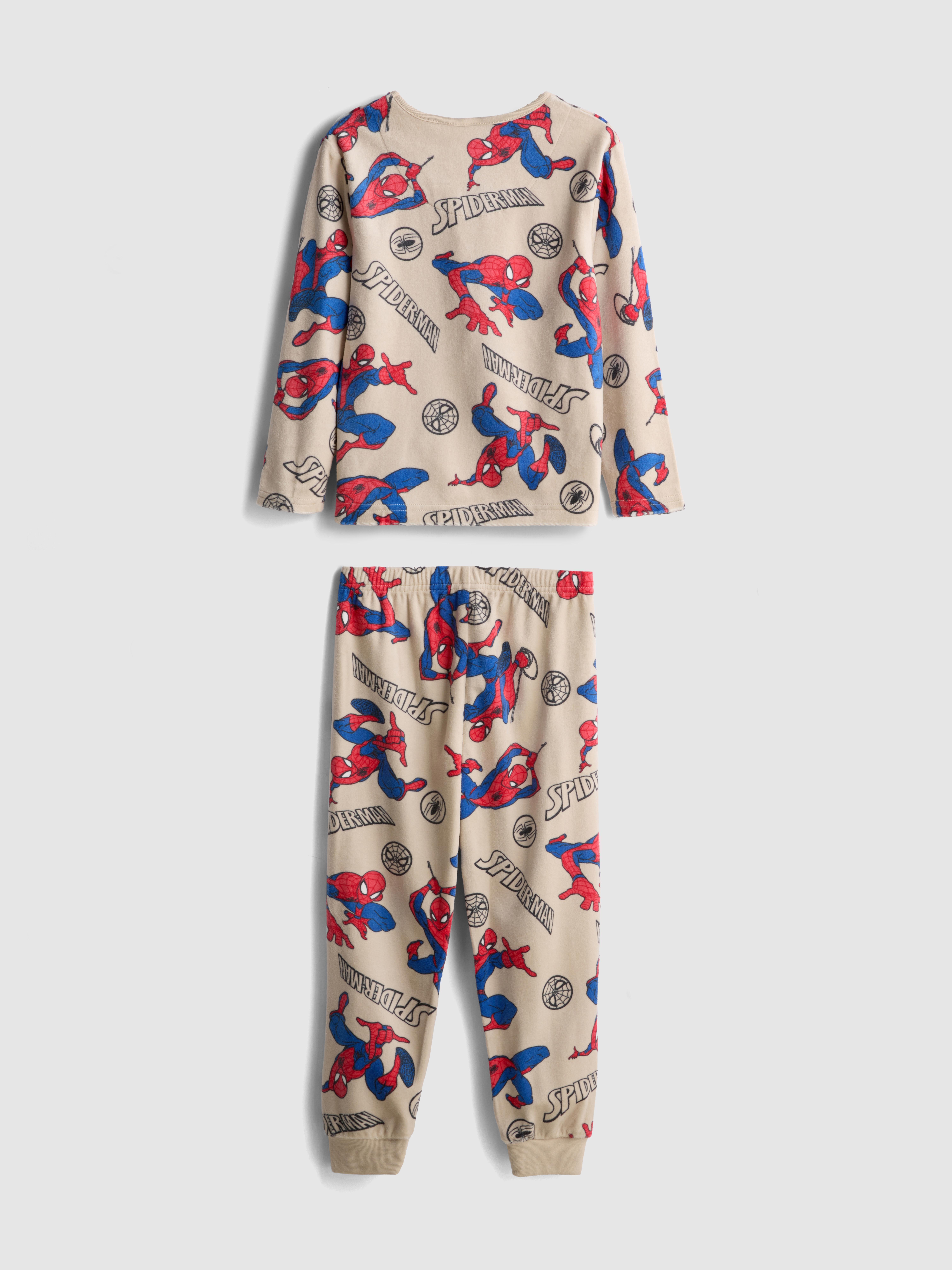 1.5-10yrs | MARVEL Spider-Man Cozy Pajamas