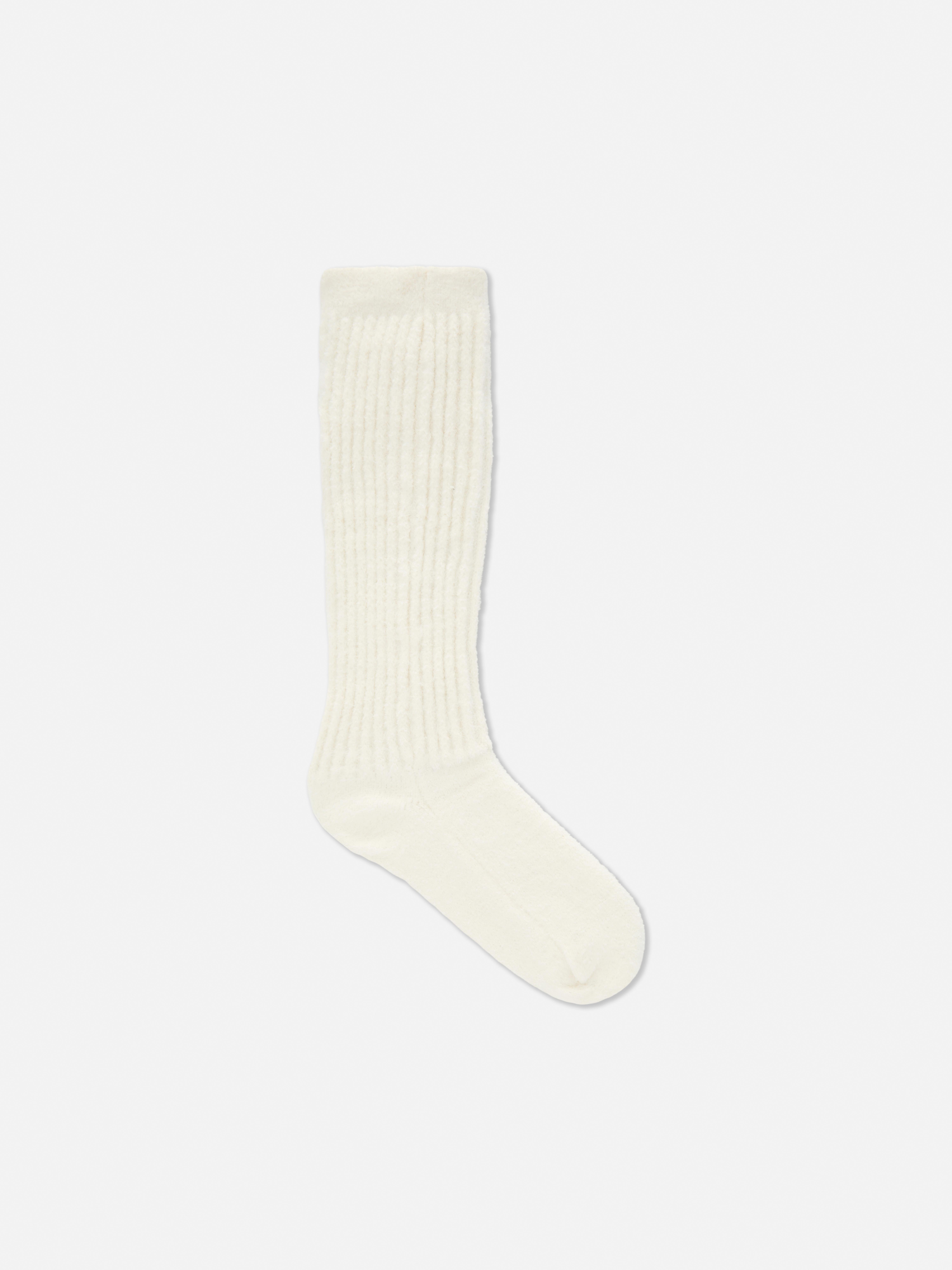 Bequeme Kniestrümpfe, 1er-Pack