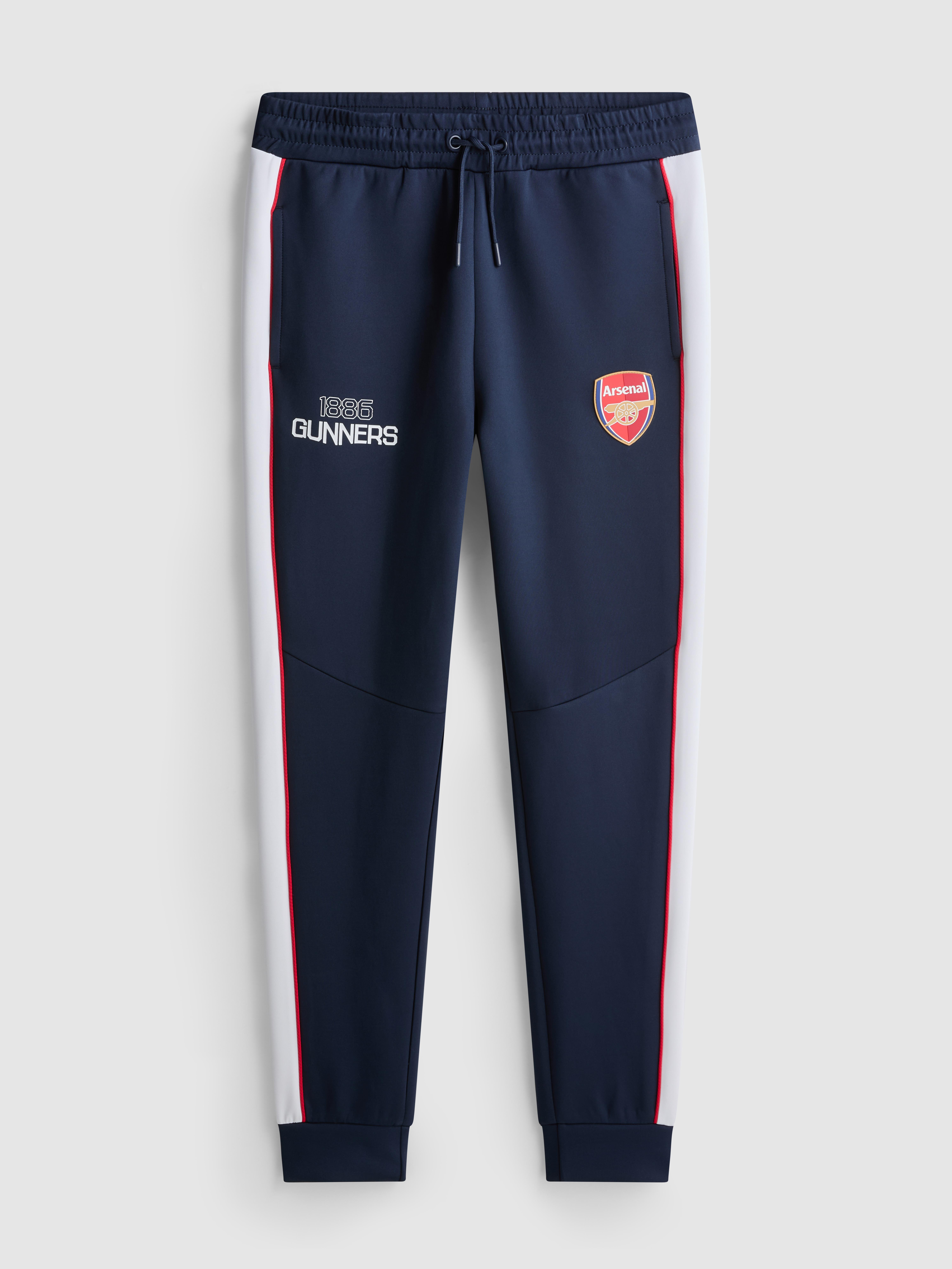 7-15yrs | Arsenal F.C. Cuffed Joggers