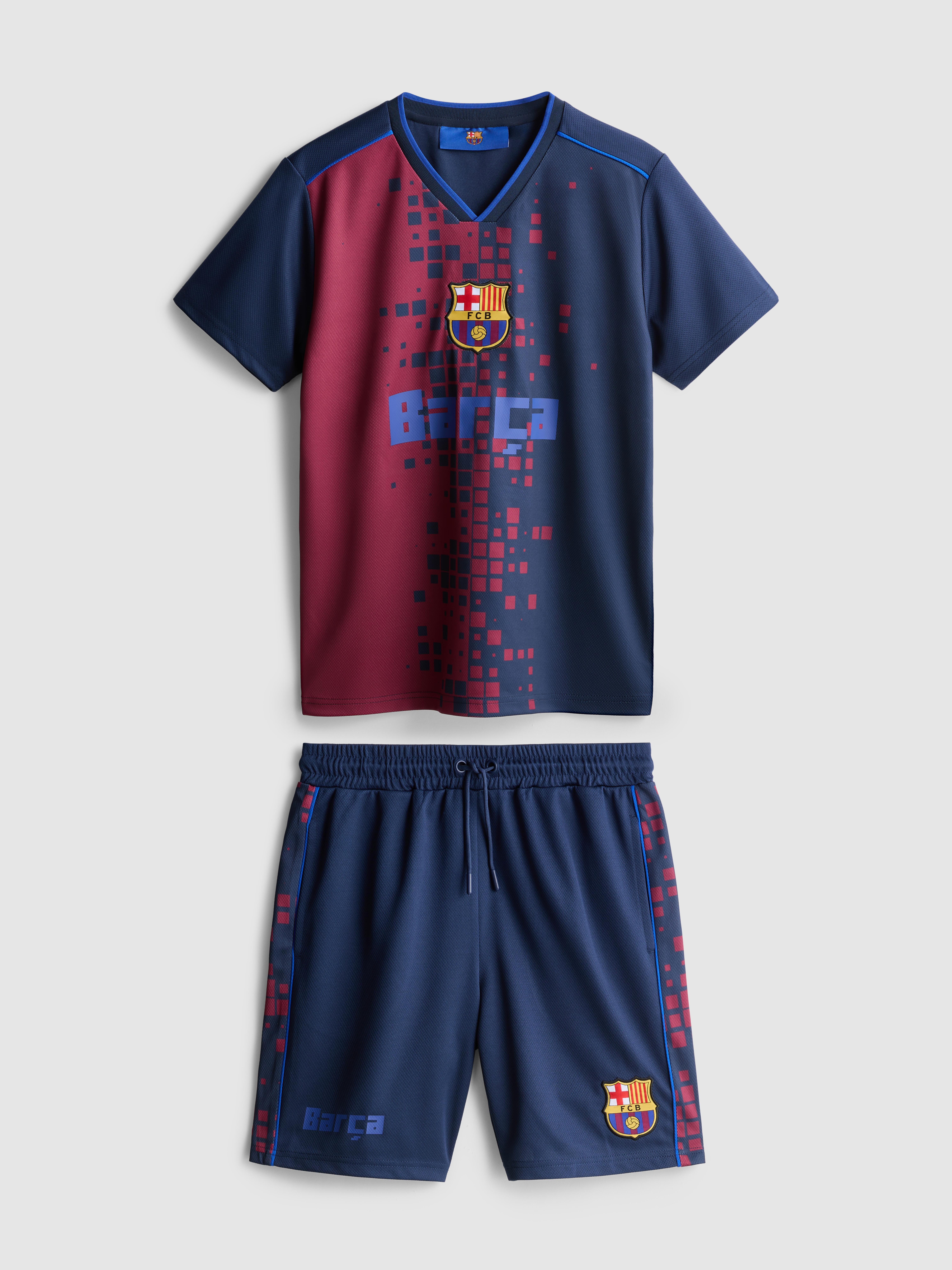 7-15yrs | Barcelona C.F. Set