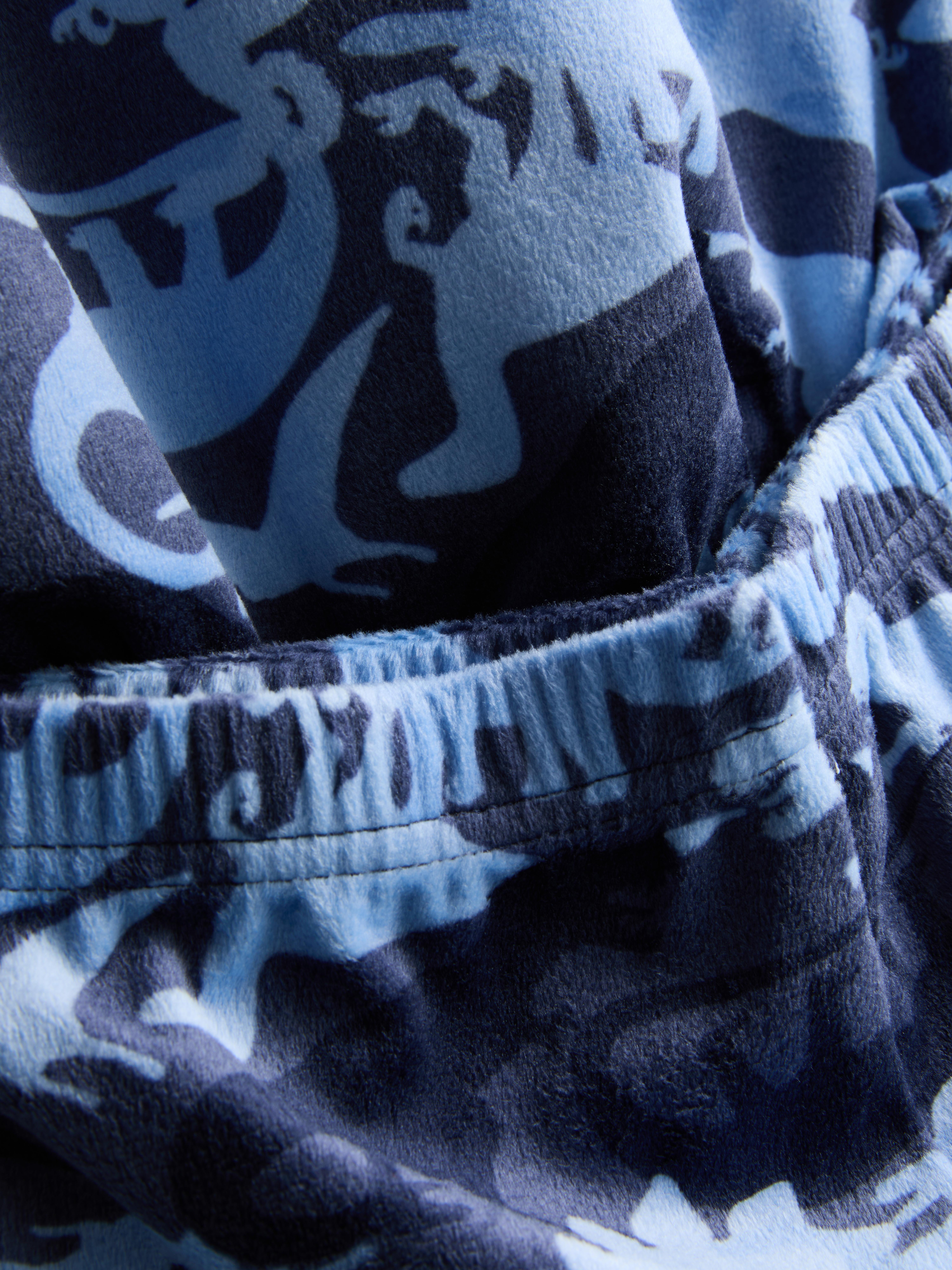 1.5-8yrs | Dinosaur Graphic Cozy Pajamas