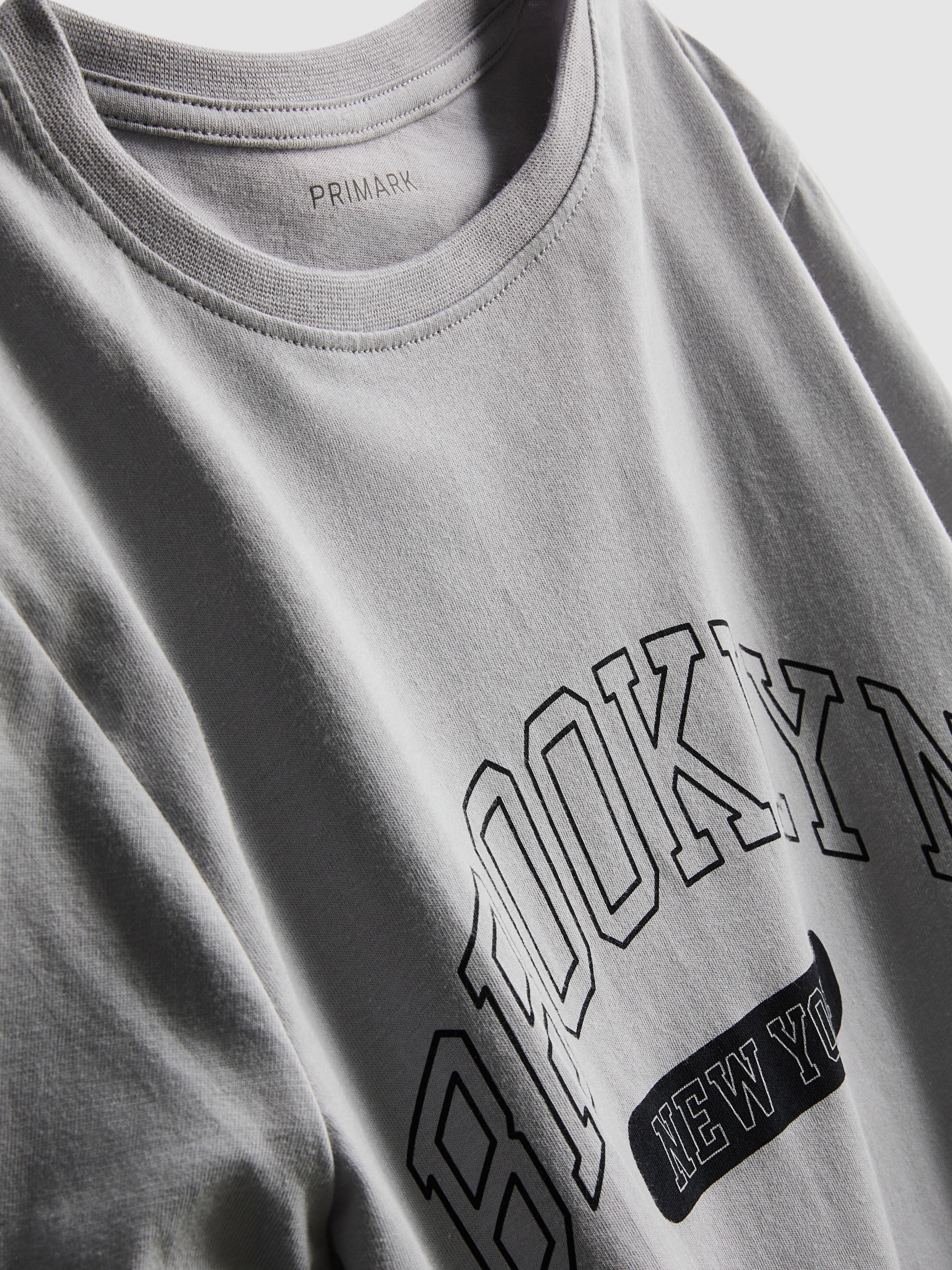 7-15yrs | Slogan Graphic Pyjamas