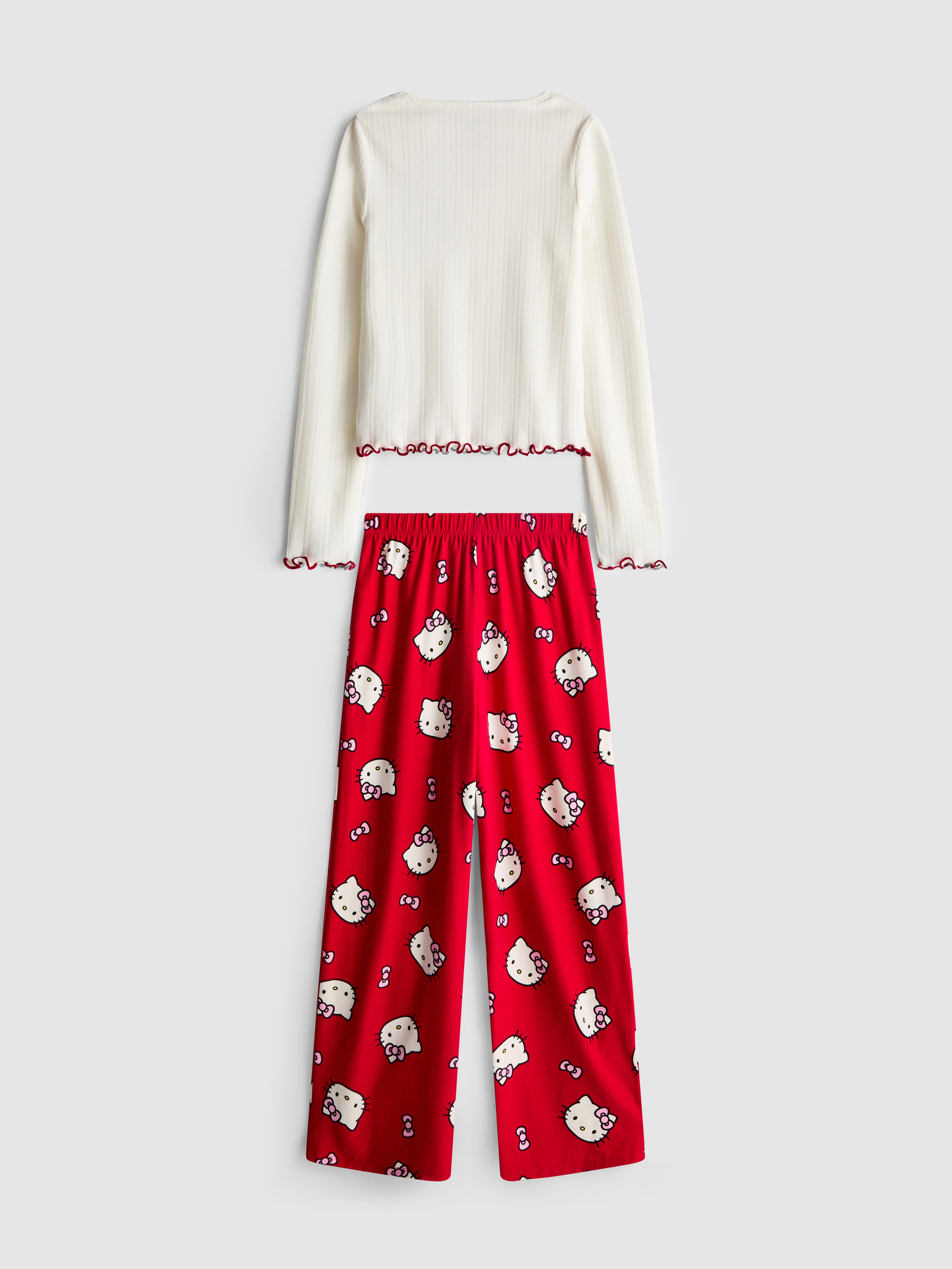 5-15 años | Pijama de Hello Kitty