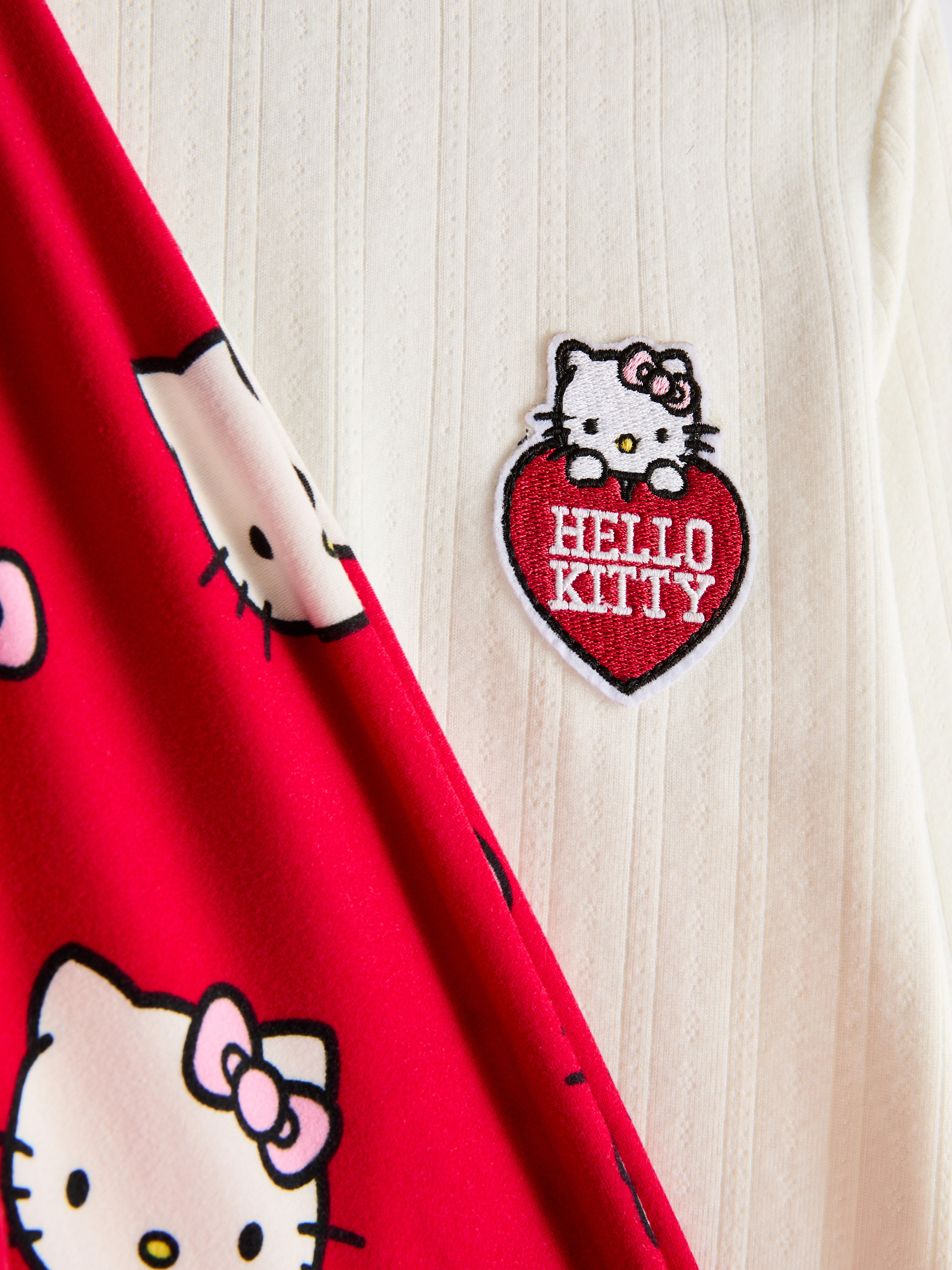 5-15 años | Pijama de Hello Kitty