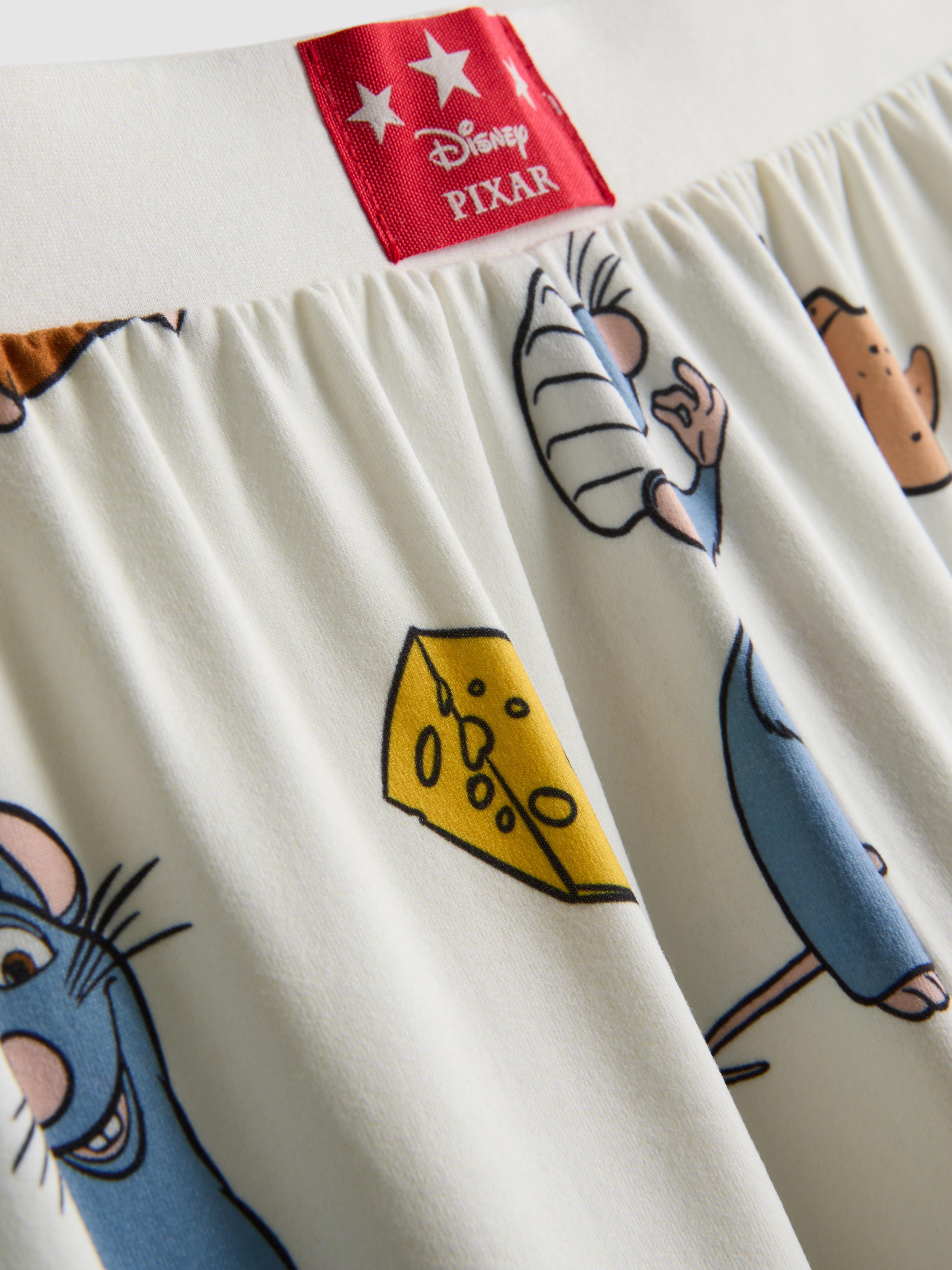 Boyfriend-pyjama met print Disney's Ratatouille